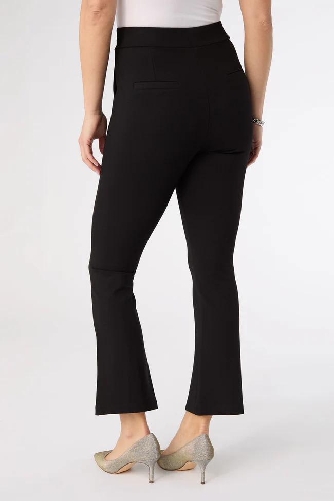 Front Inset Flare Pant
