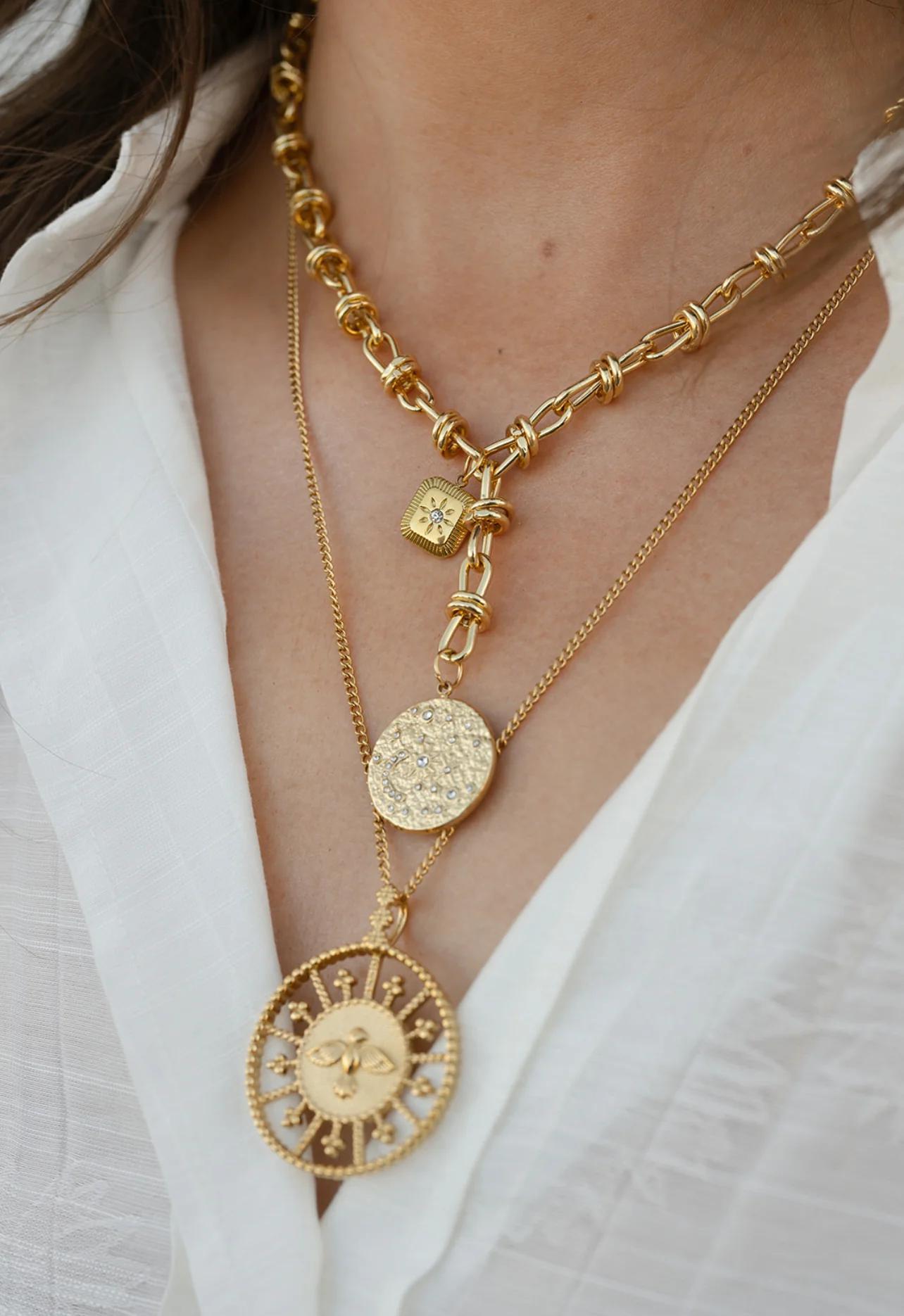 Kristalize Stella Necklace