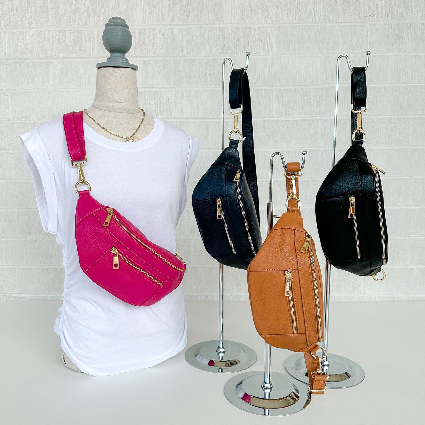 Leather Sling