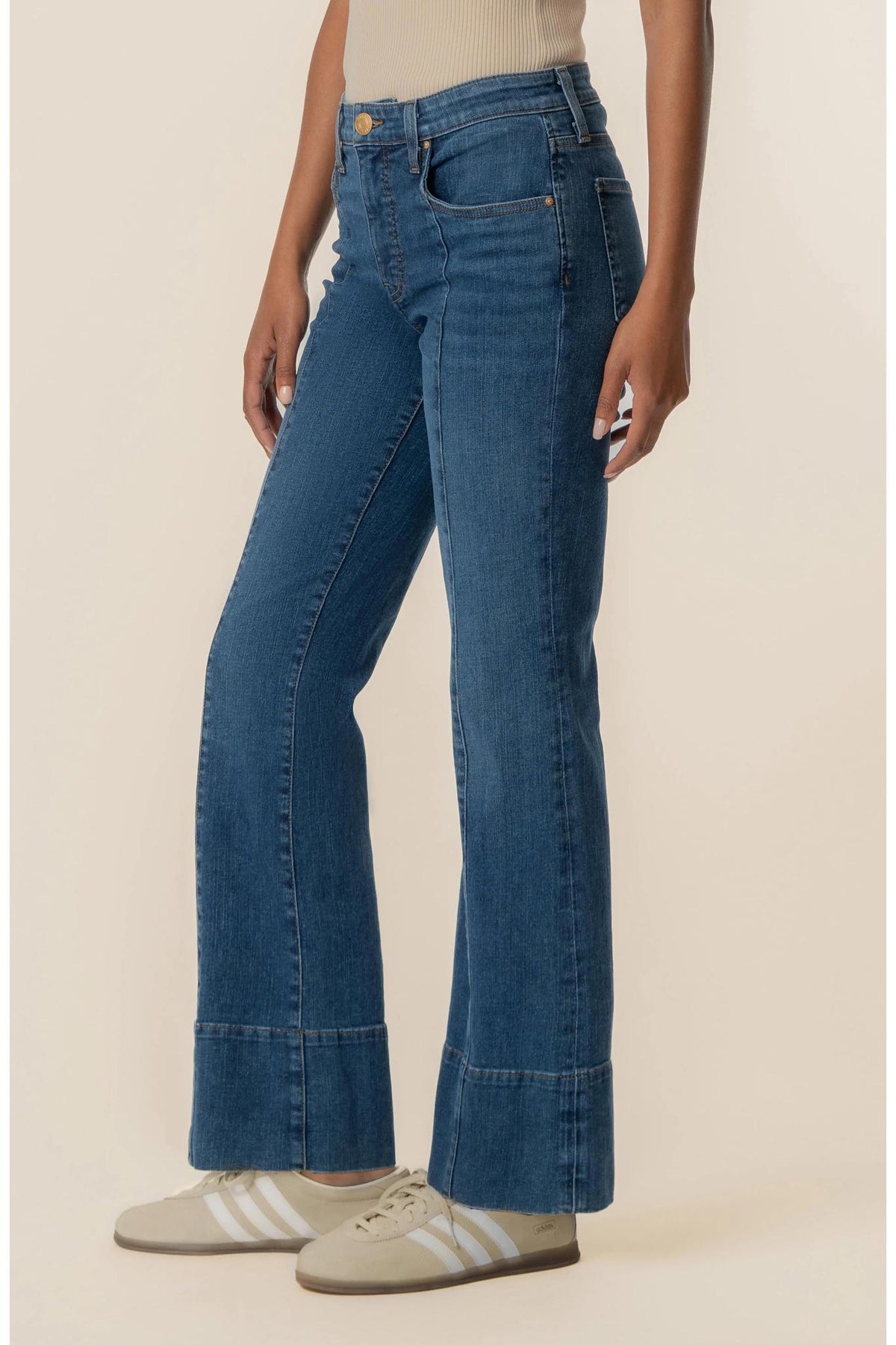 KUT Kelsey Denim- Amazingly