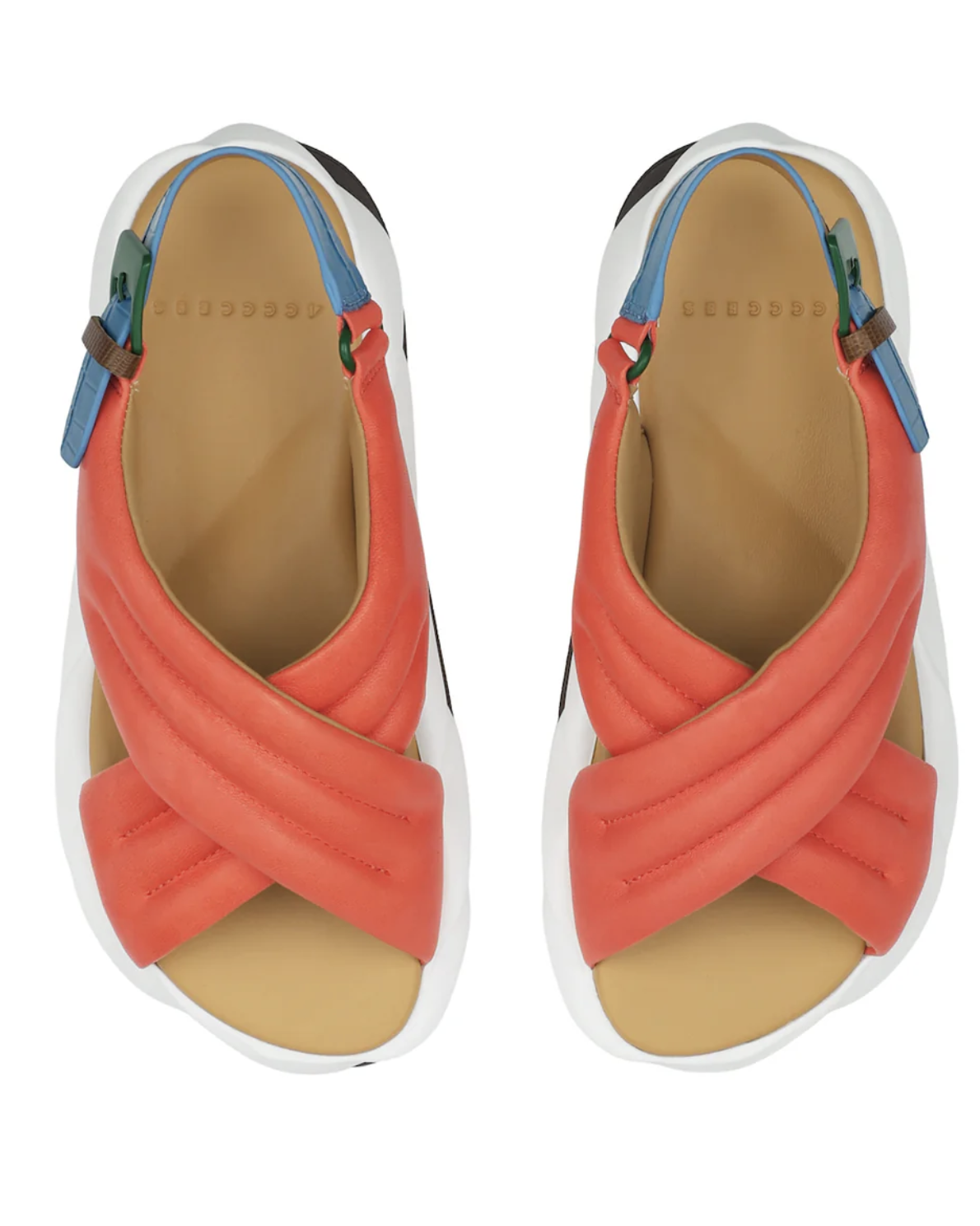 4CCCCEES Mellow Mana- Coral