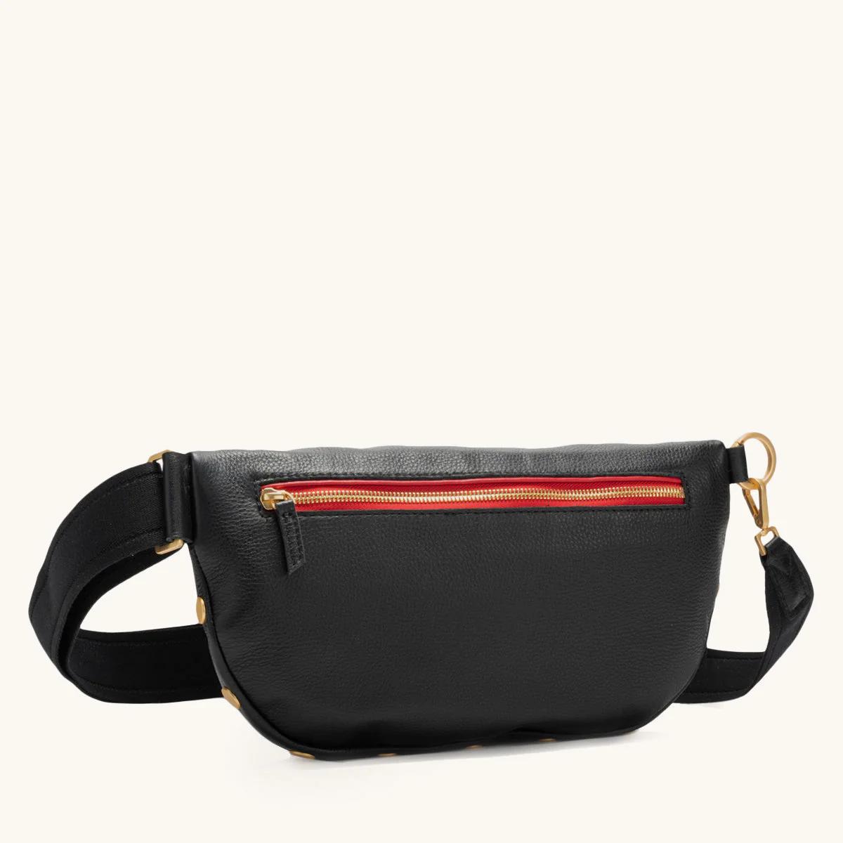 Hammitt Lg Charles Crossbody-Black