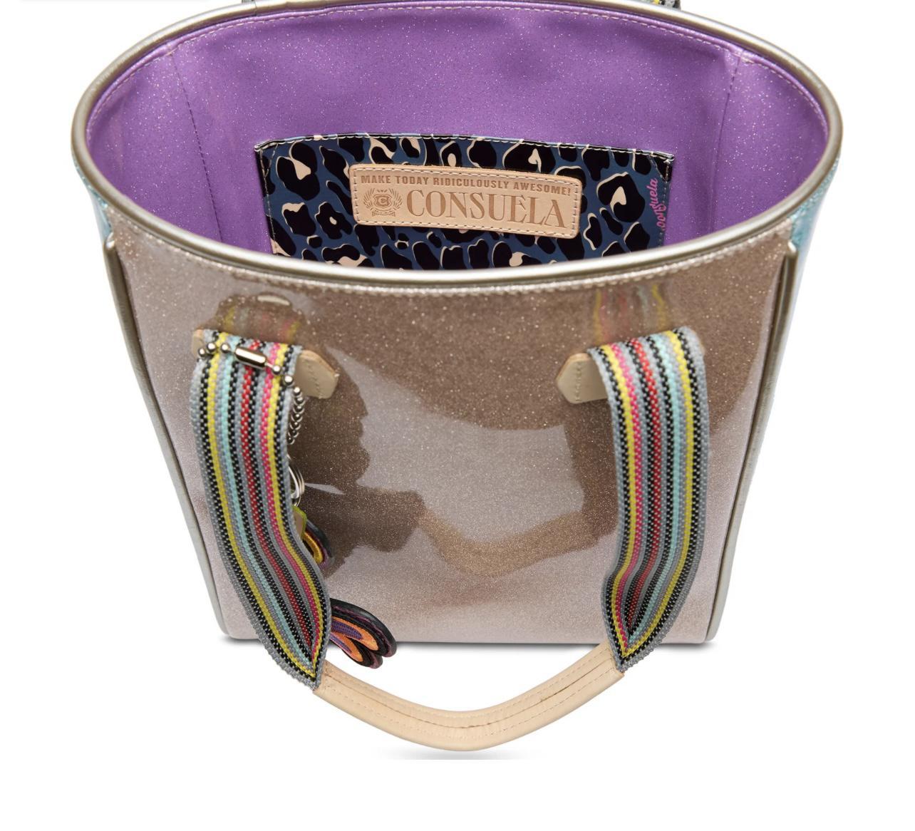 Consuela Chica Tote-Emery