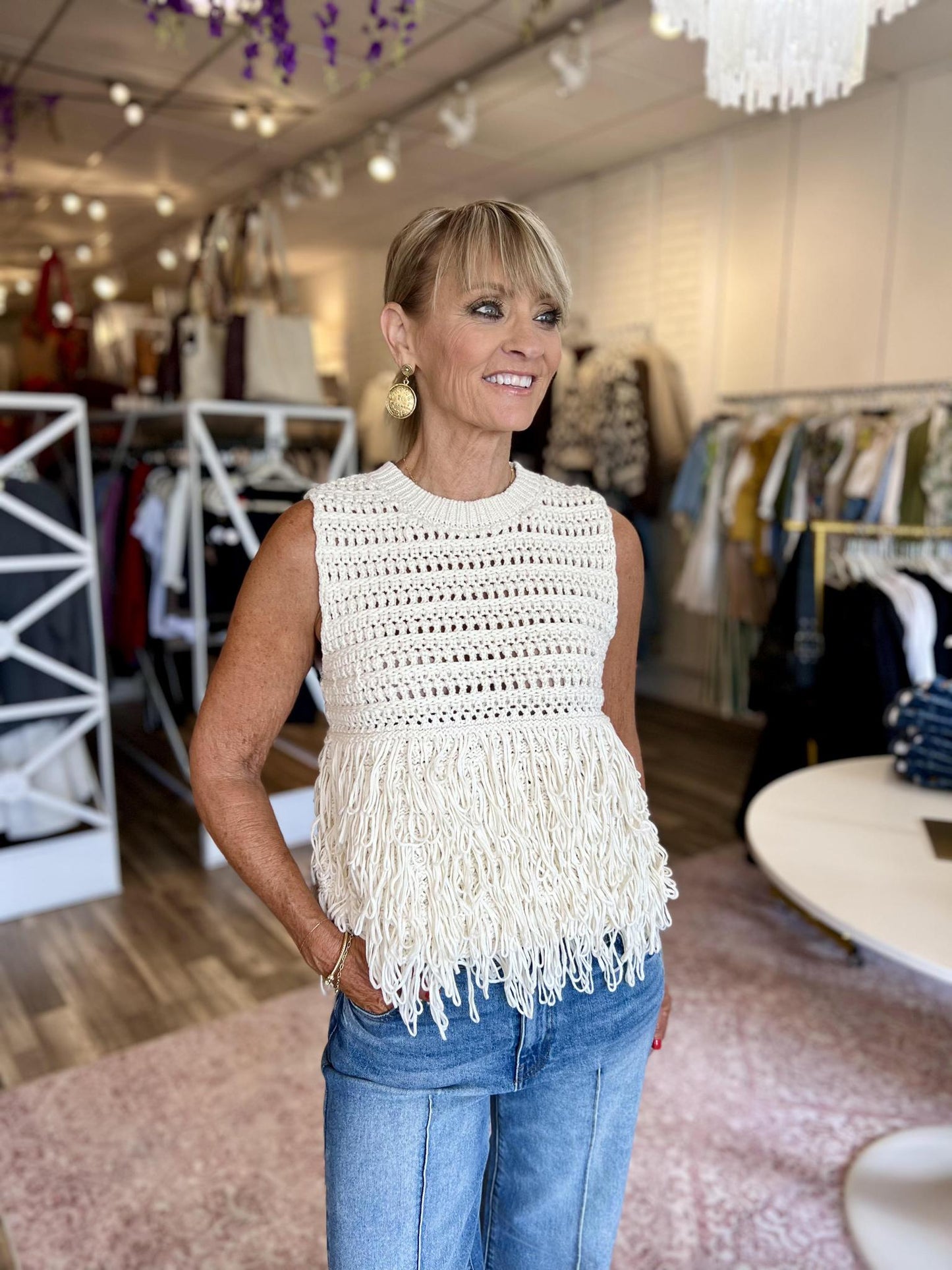 Montauk Sweater Vest