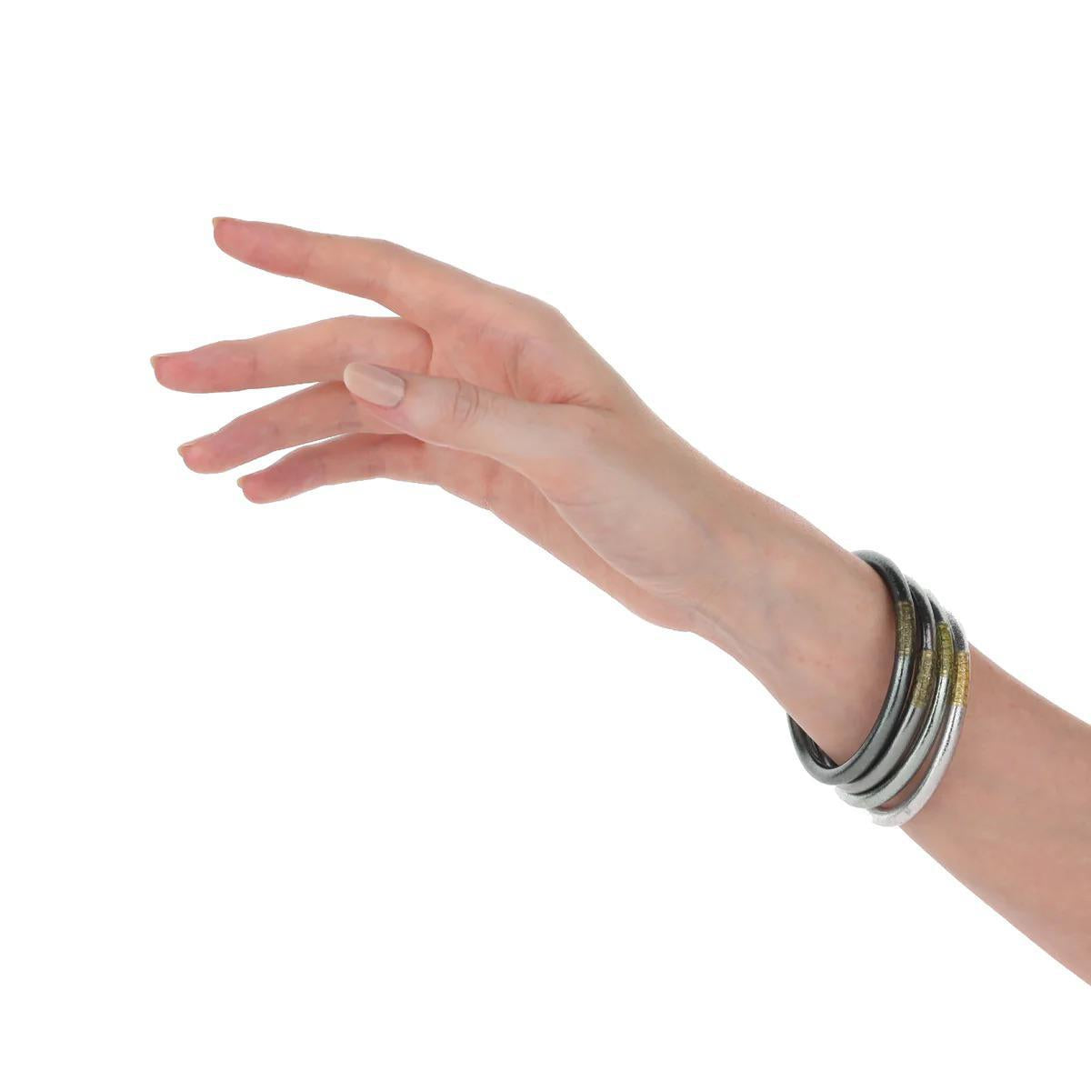 BudhaGirl Moon Bangles