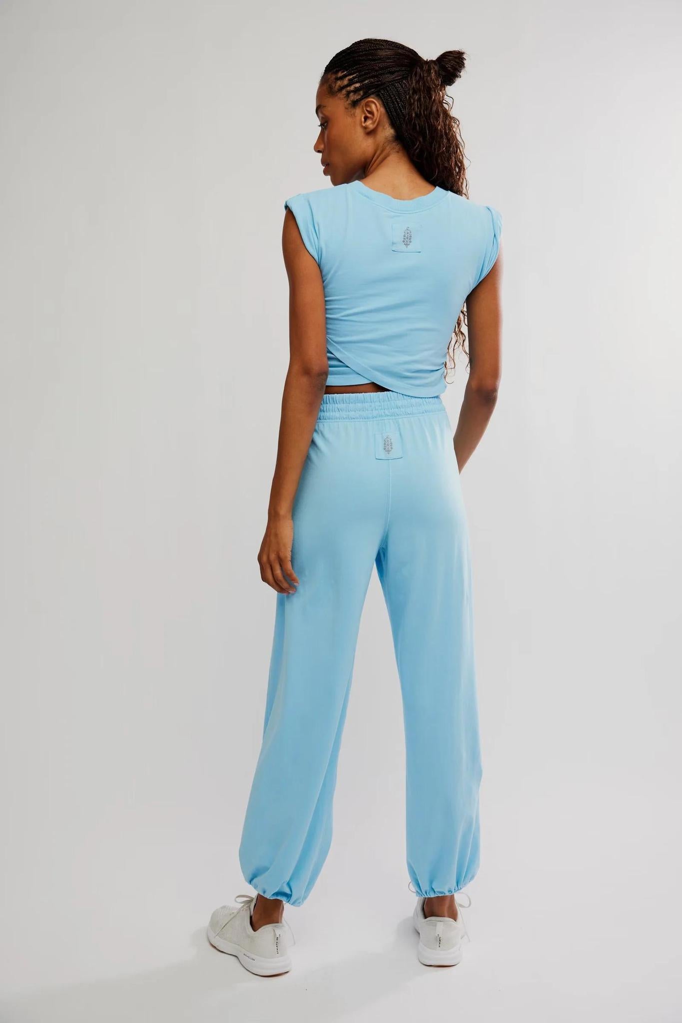 Hot Shot Crossover Set- Bright Blue