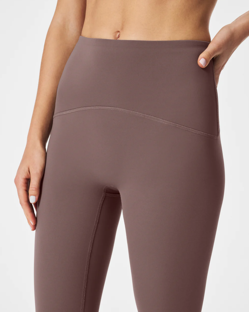 SPANX Booty Boost Legging- Smoke