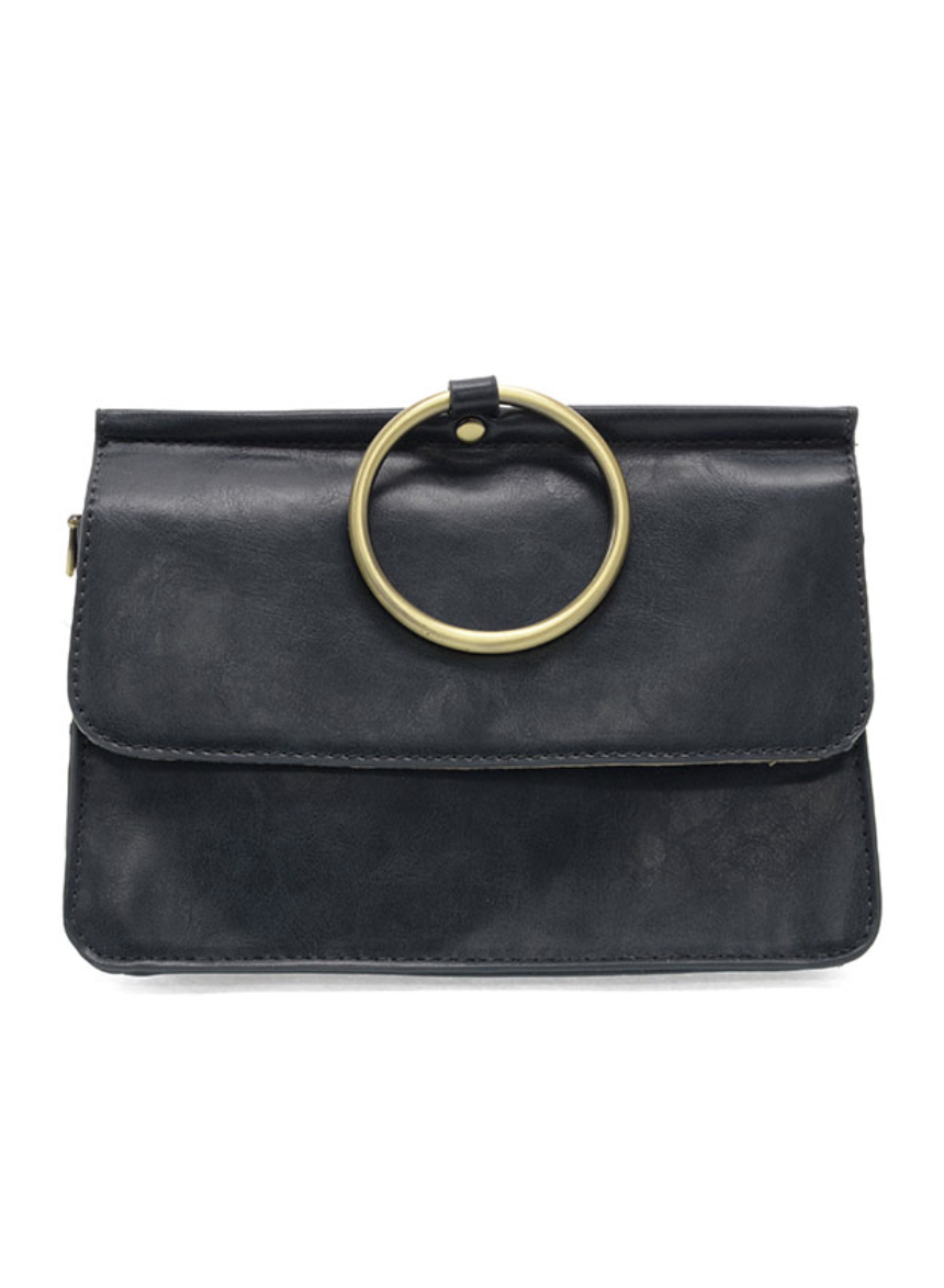 Aria Ring Bag- Dark Turquoise