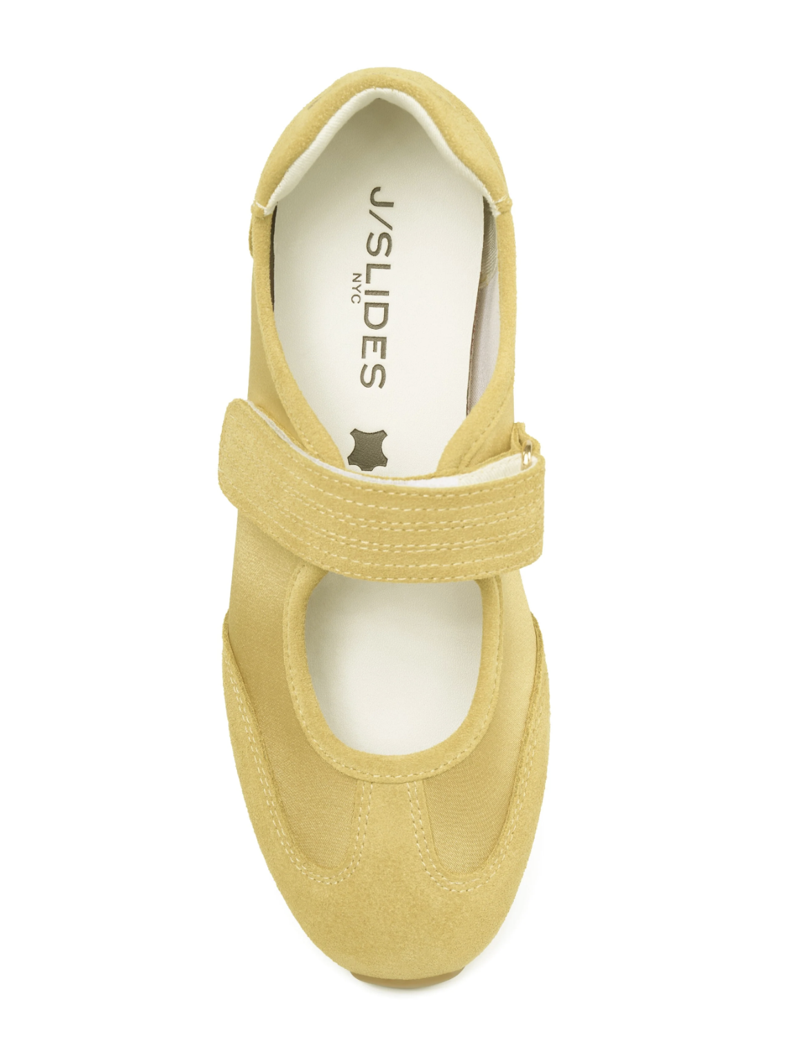 Patricia Sneaker- yellow