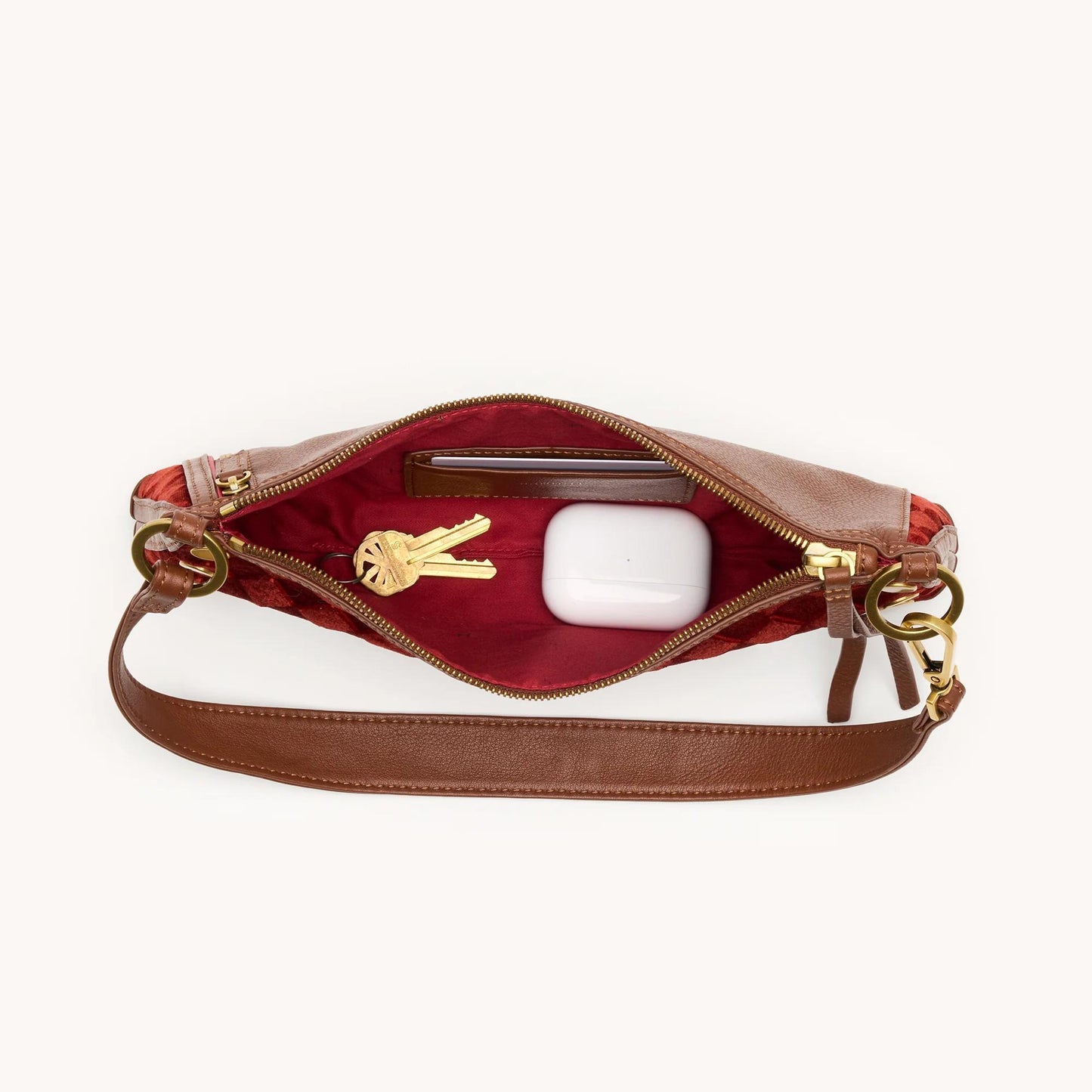 Hammitt Small Kyle- Monarch Velvet