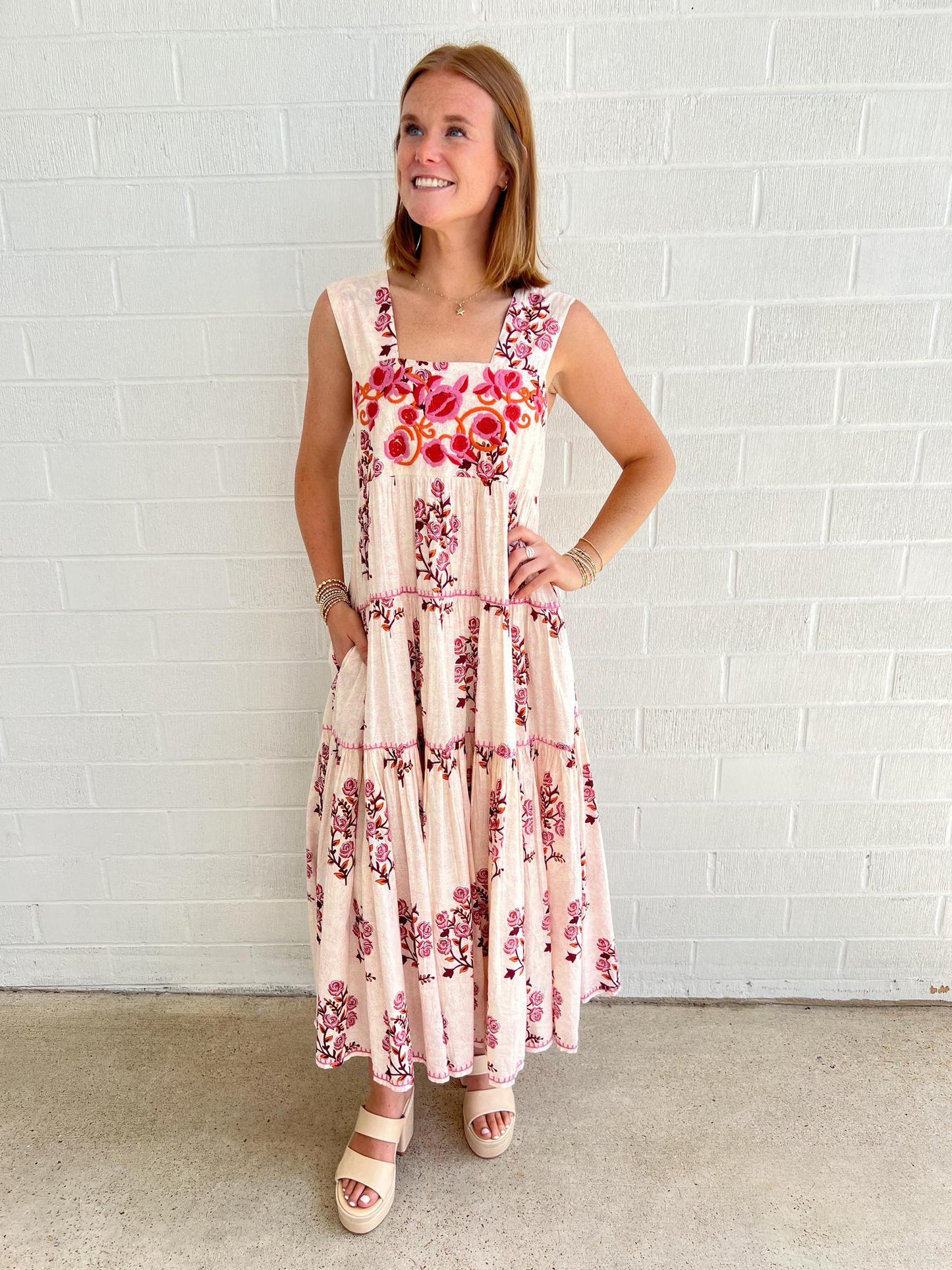 Rosita Dress