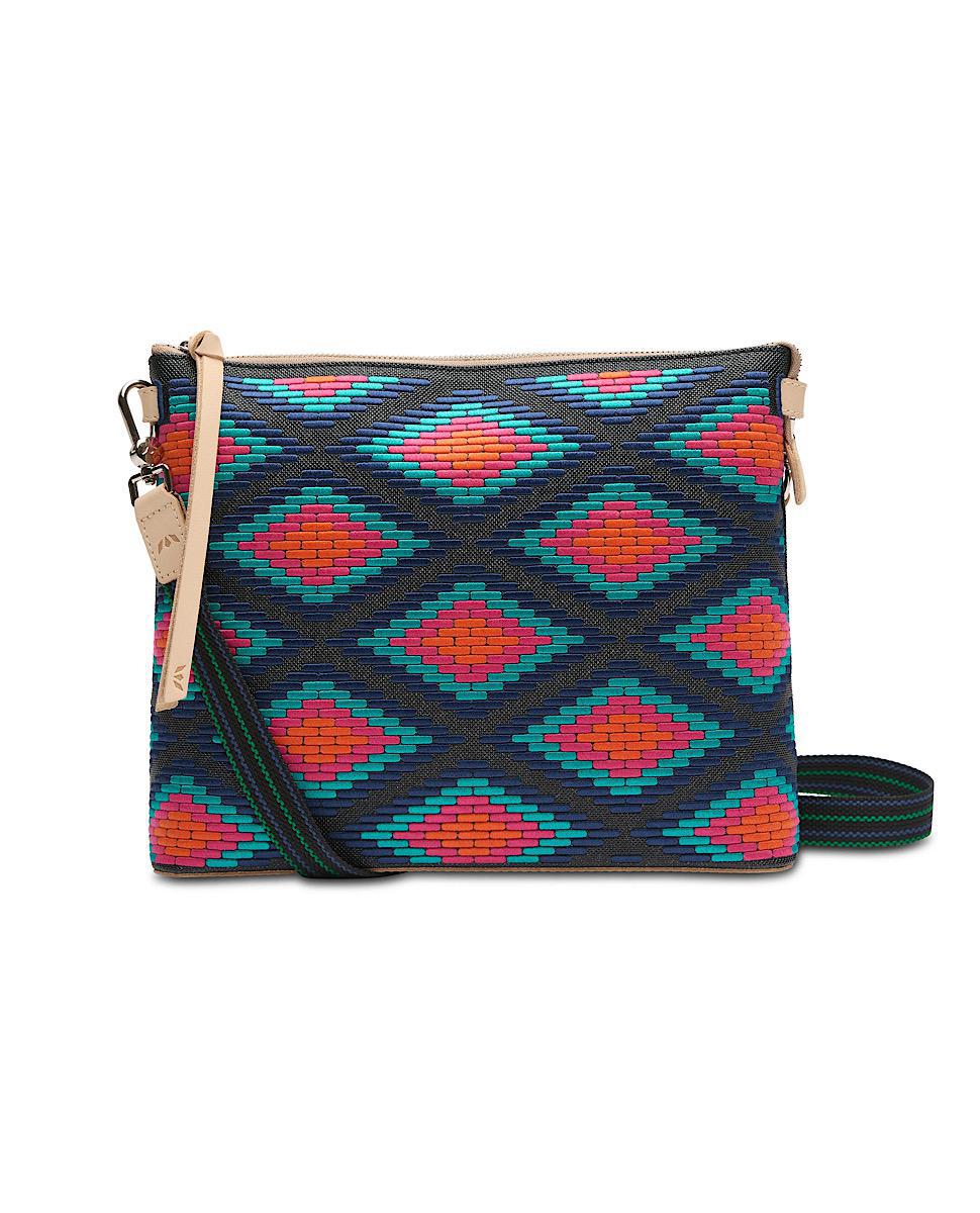 Consuela Downtown Crossbody, Rowan