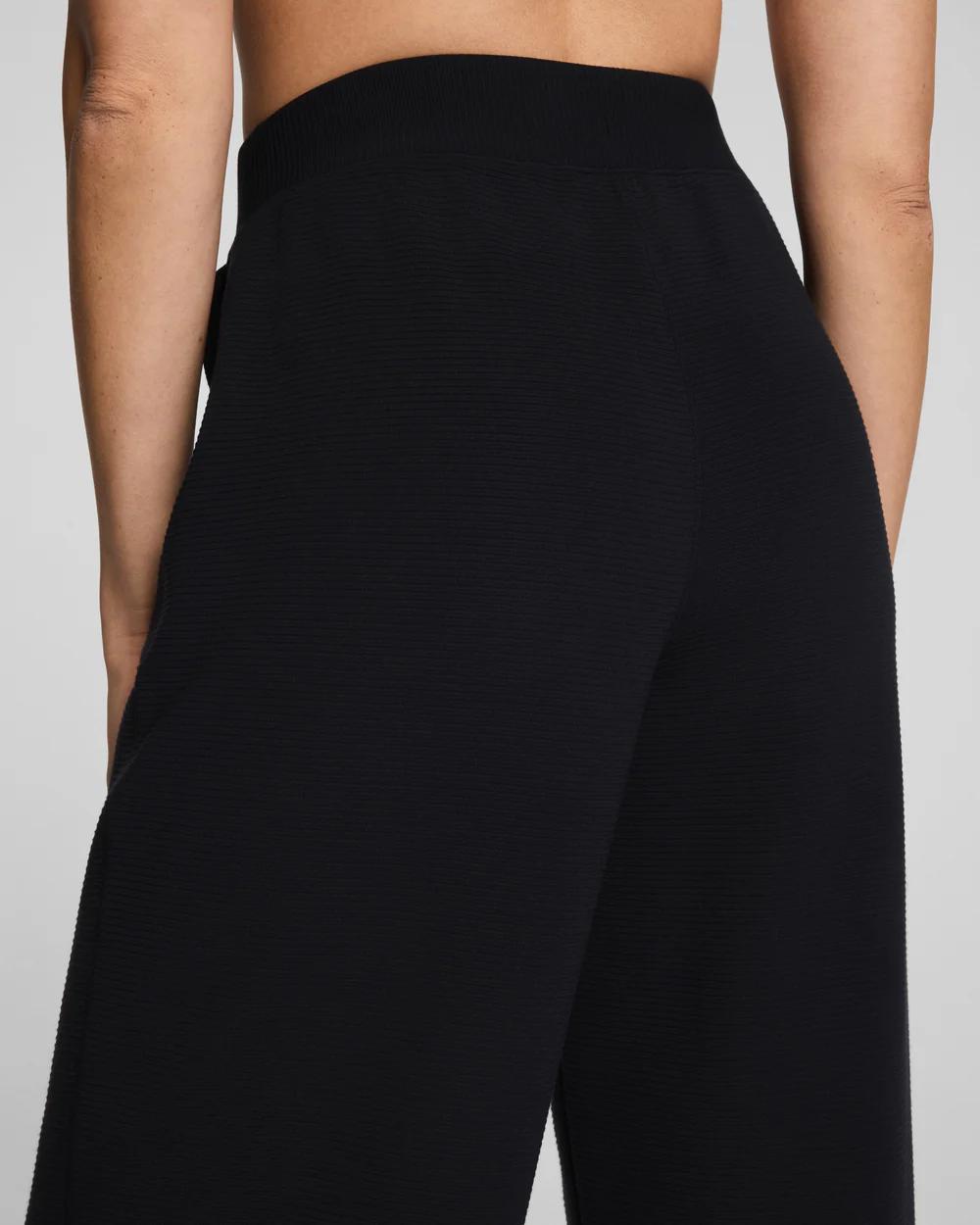 Spanx French Rib Barrel Pant