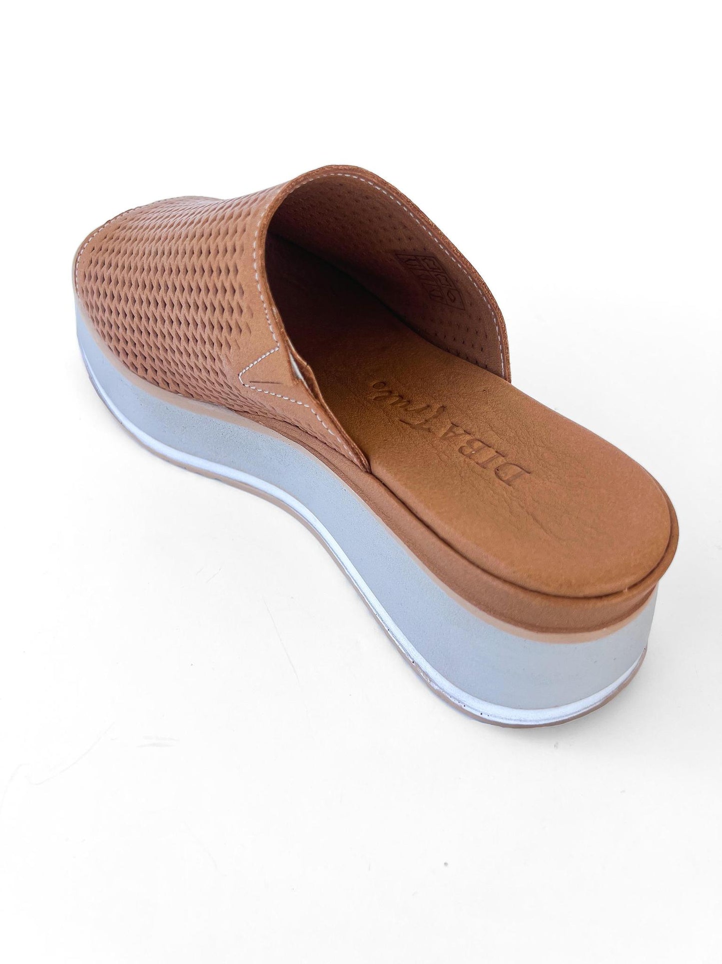 Pacific Sandal - Coconut Leather