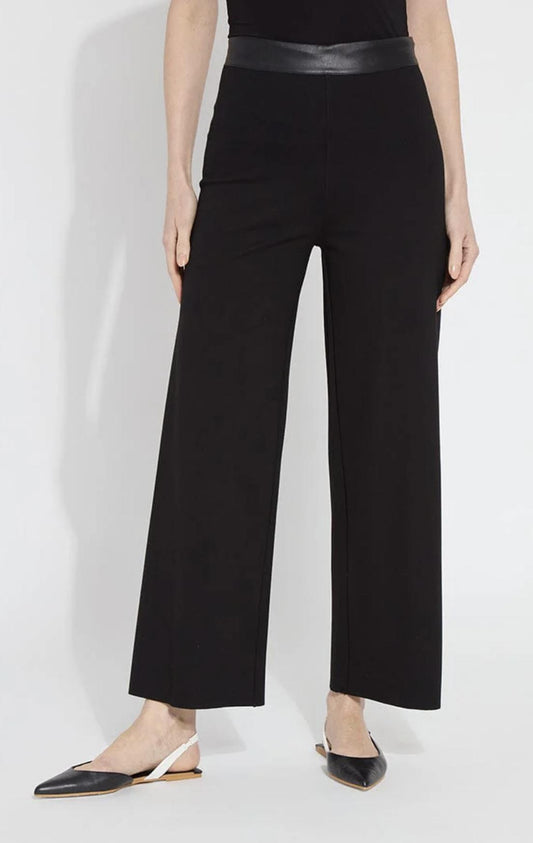 Lysse Denver Hi Waist Wide Pant