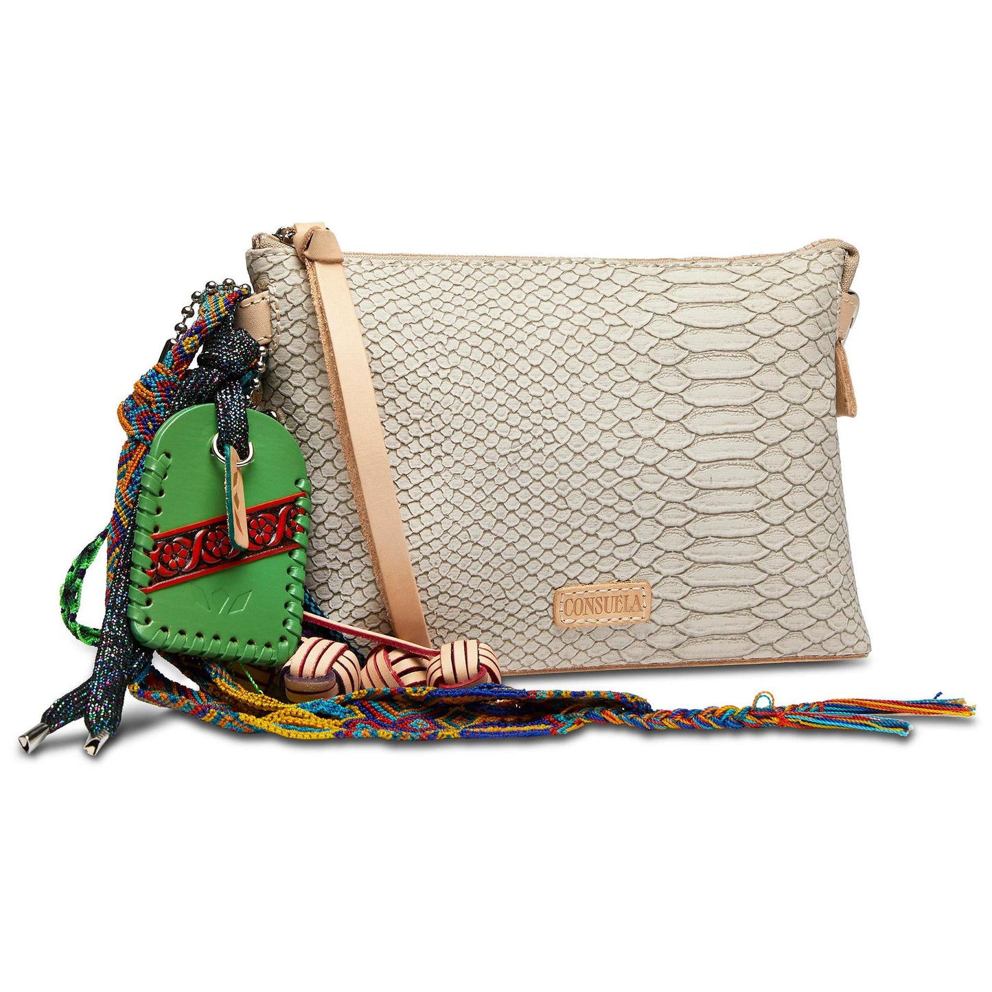 Consuela Midtown Crossbody- Thunderbird