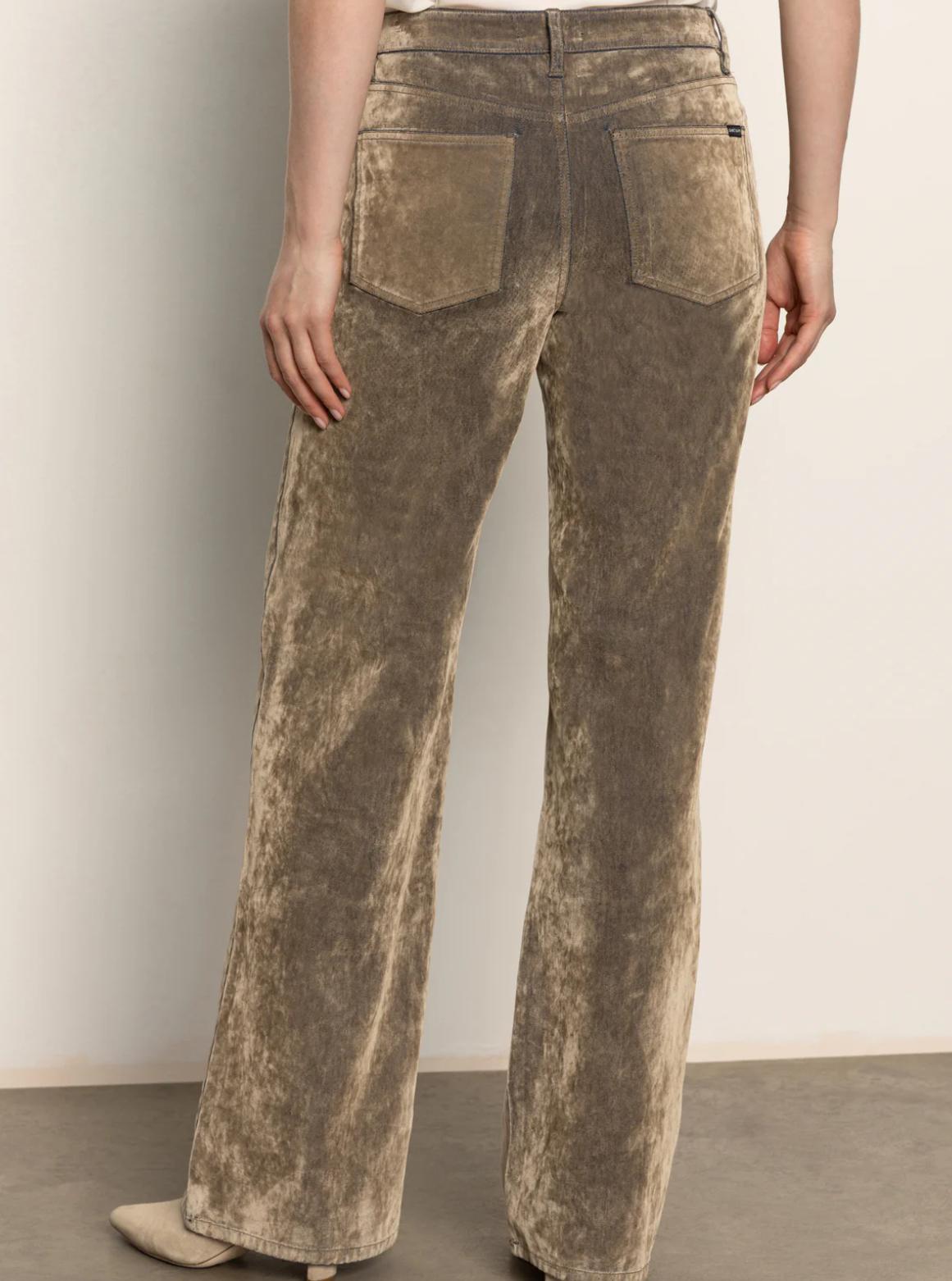 Sanctuary Cadence Relaxed Straight-Lt Bronze