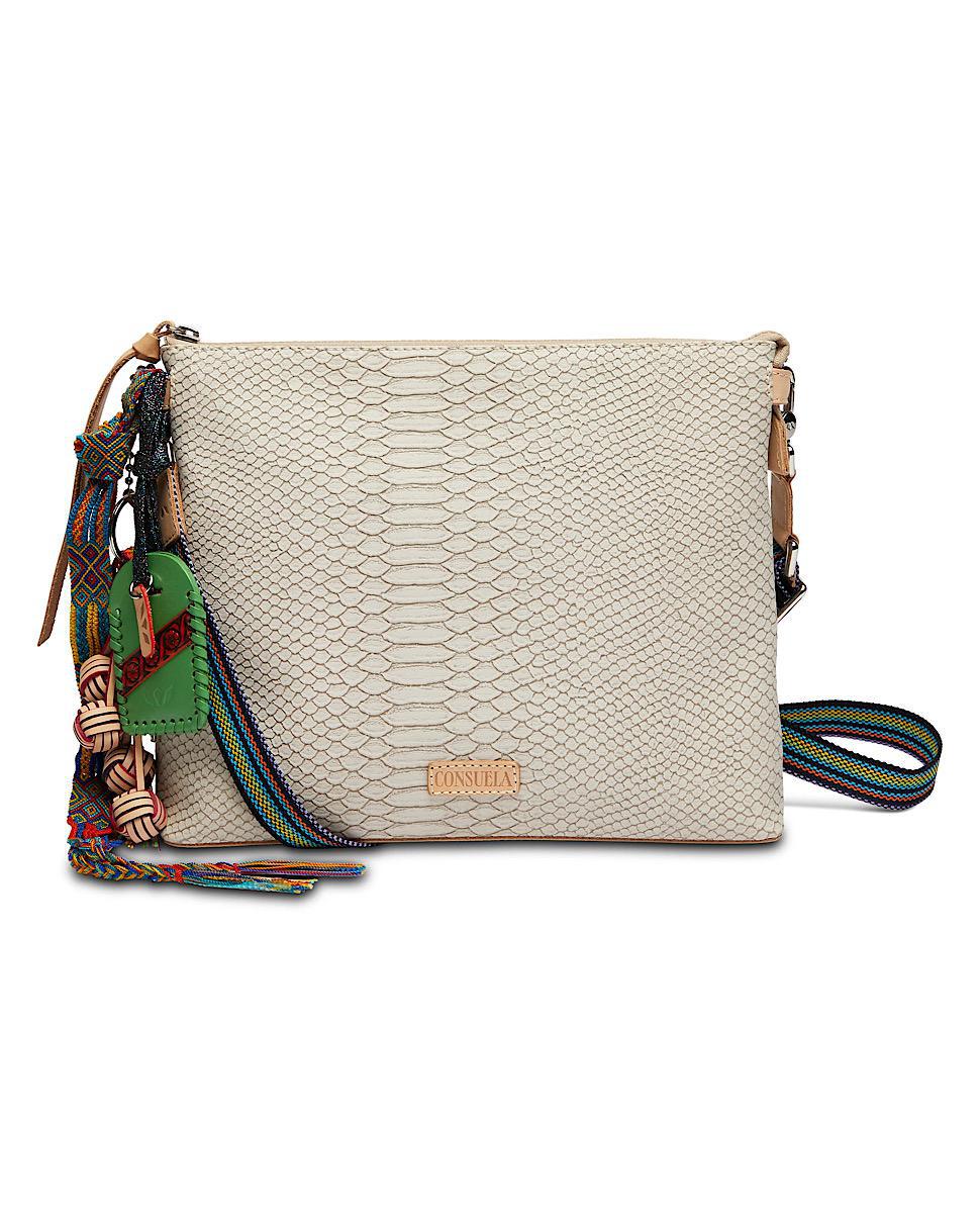 Consuela Downtown Crossbody- Thunderbird