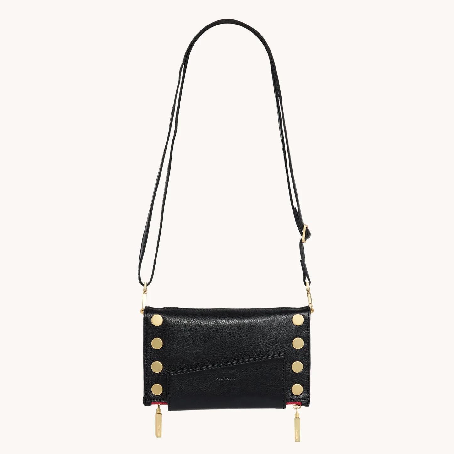 Levy Black Zip