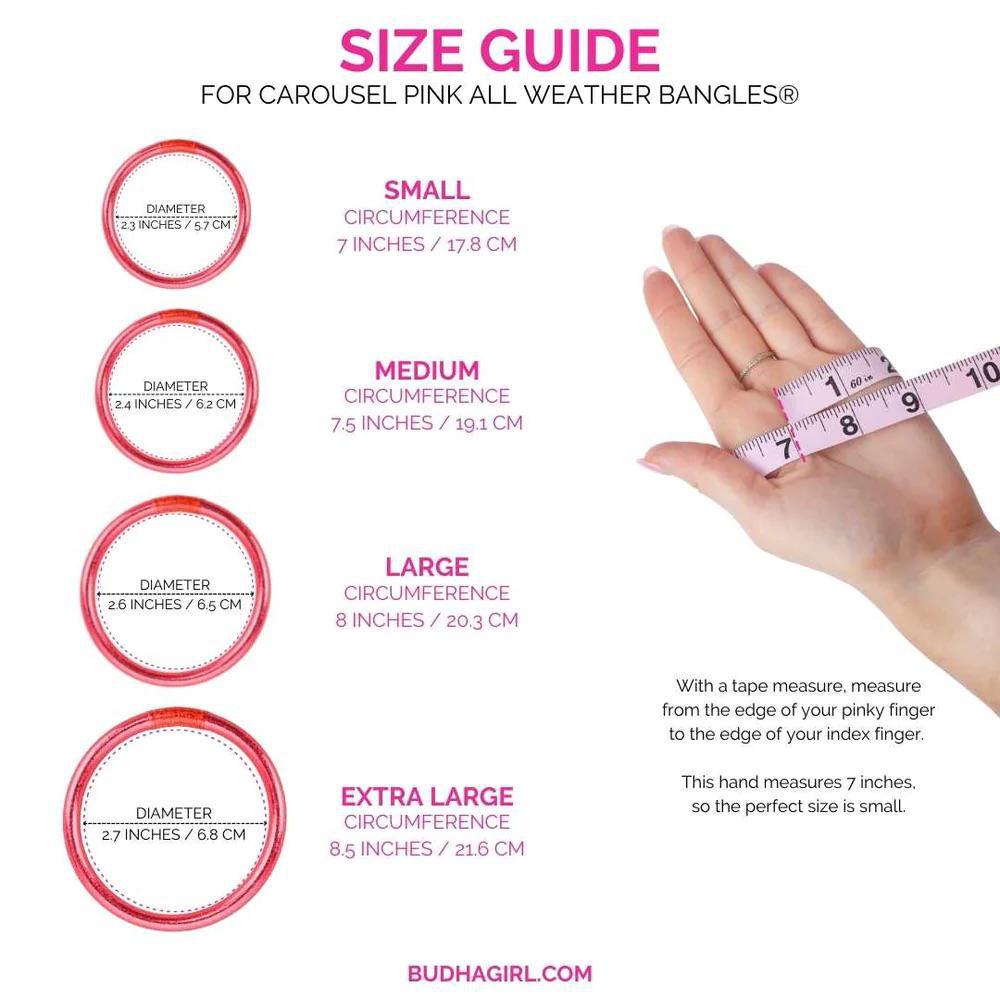BuDhaGirl Carousel Pink