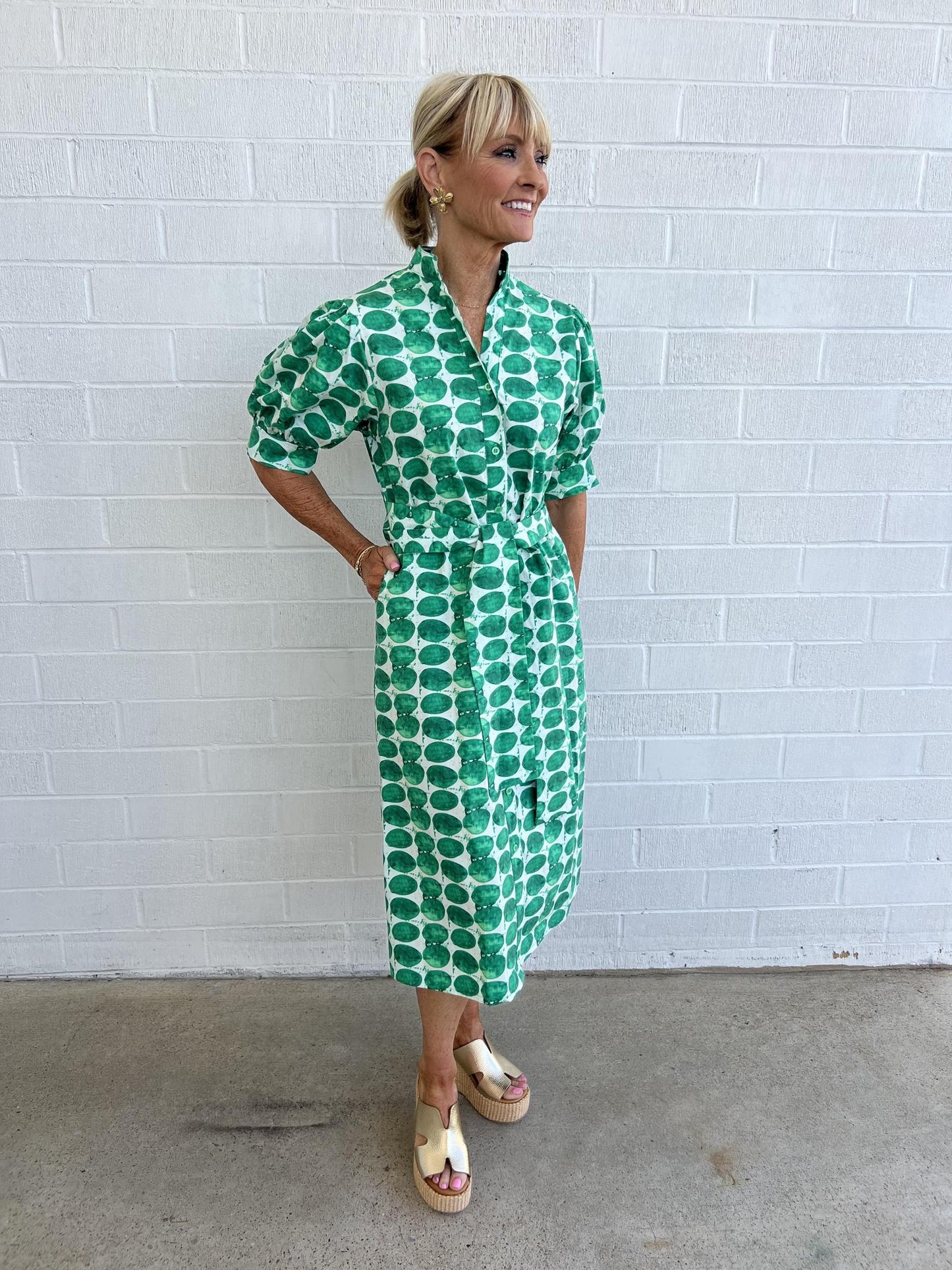 Sofia Paulet Dress