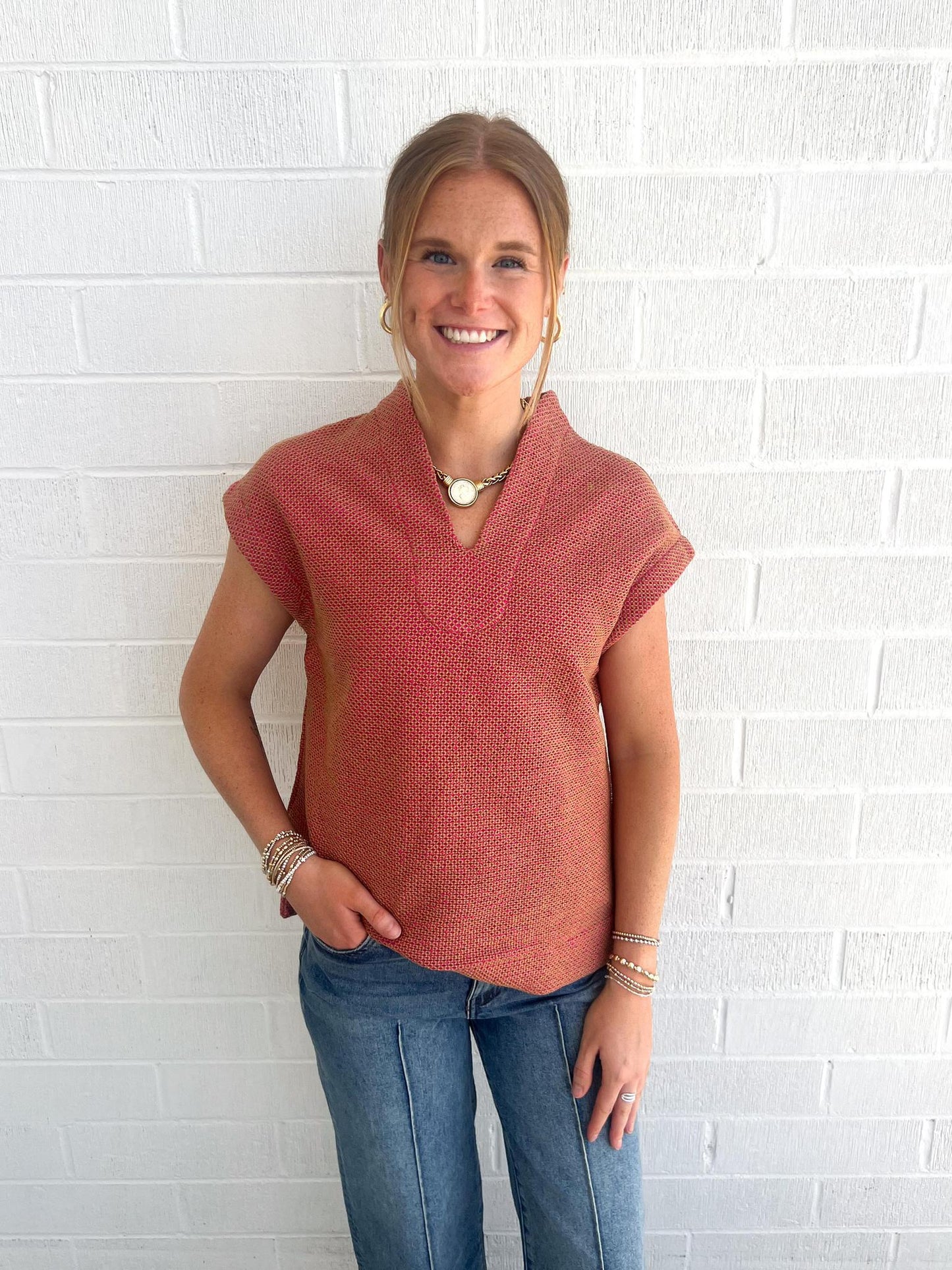 Ivy Jane Stitched Popover
