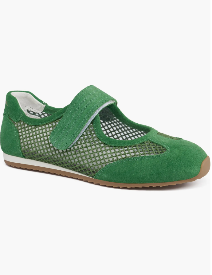 Patricia Sneaker- Green