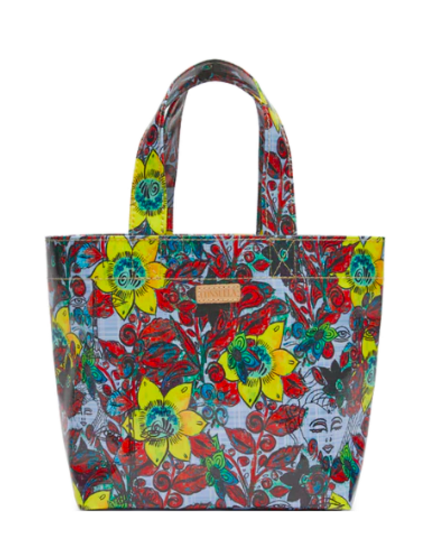 Consuela Mini Bag- Sawyer