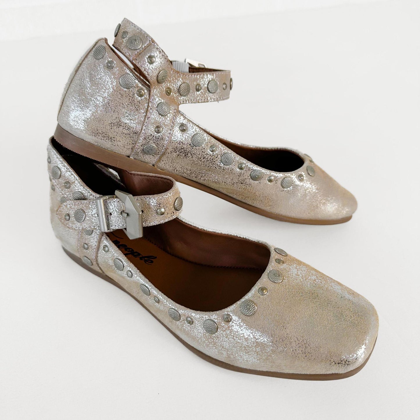 Mystic Mary Jane Flats
