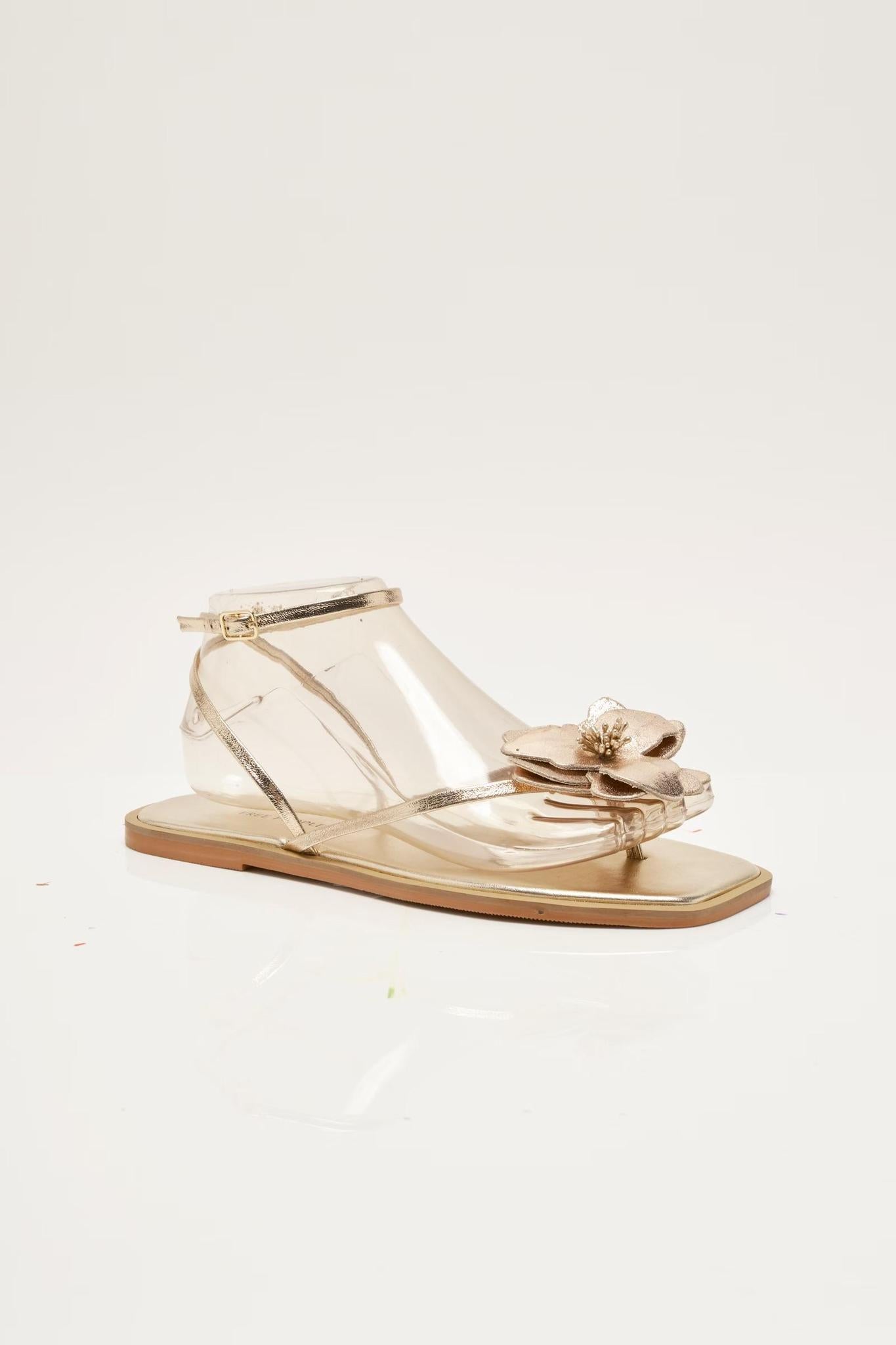 Free People Mismatch Magnolia Sandal