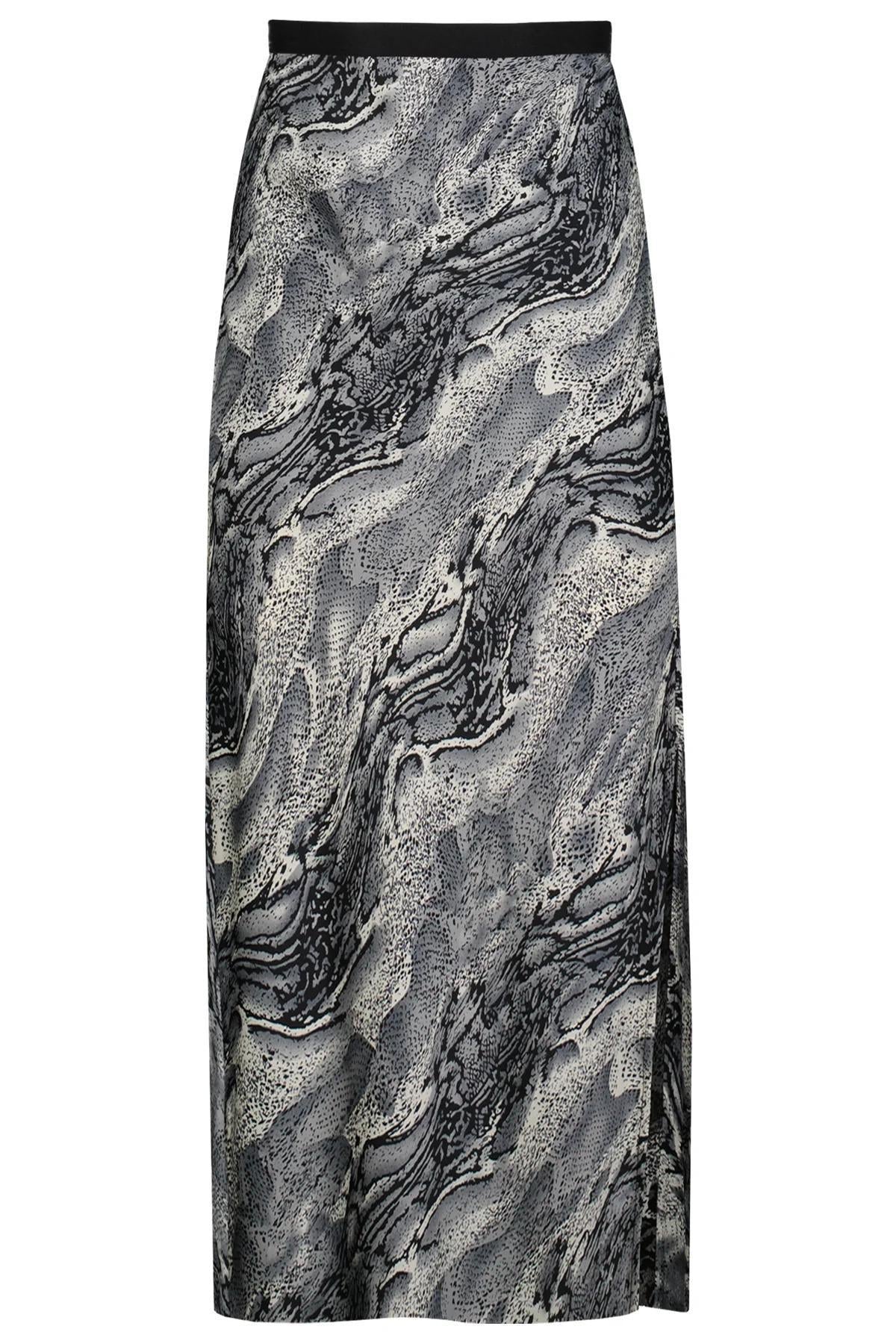 Bishop + Young Slip Skirt-Python