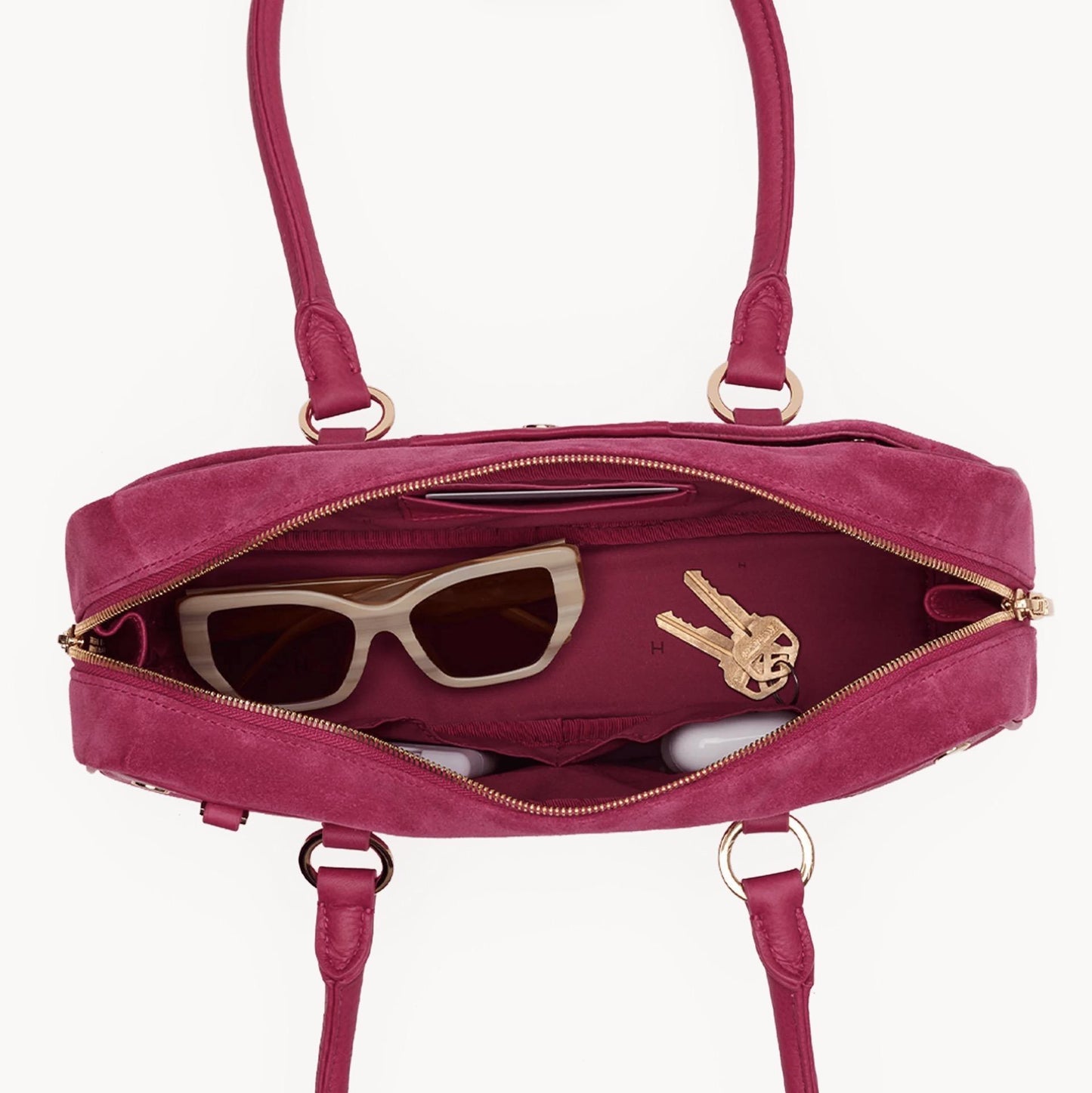Hammitt Meredith SM-Calypso Suede