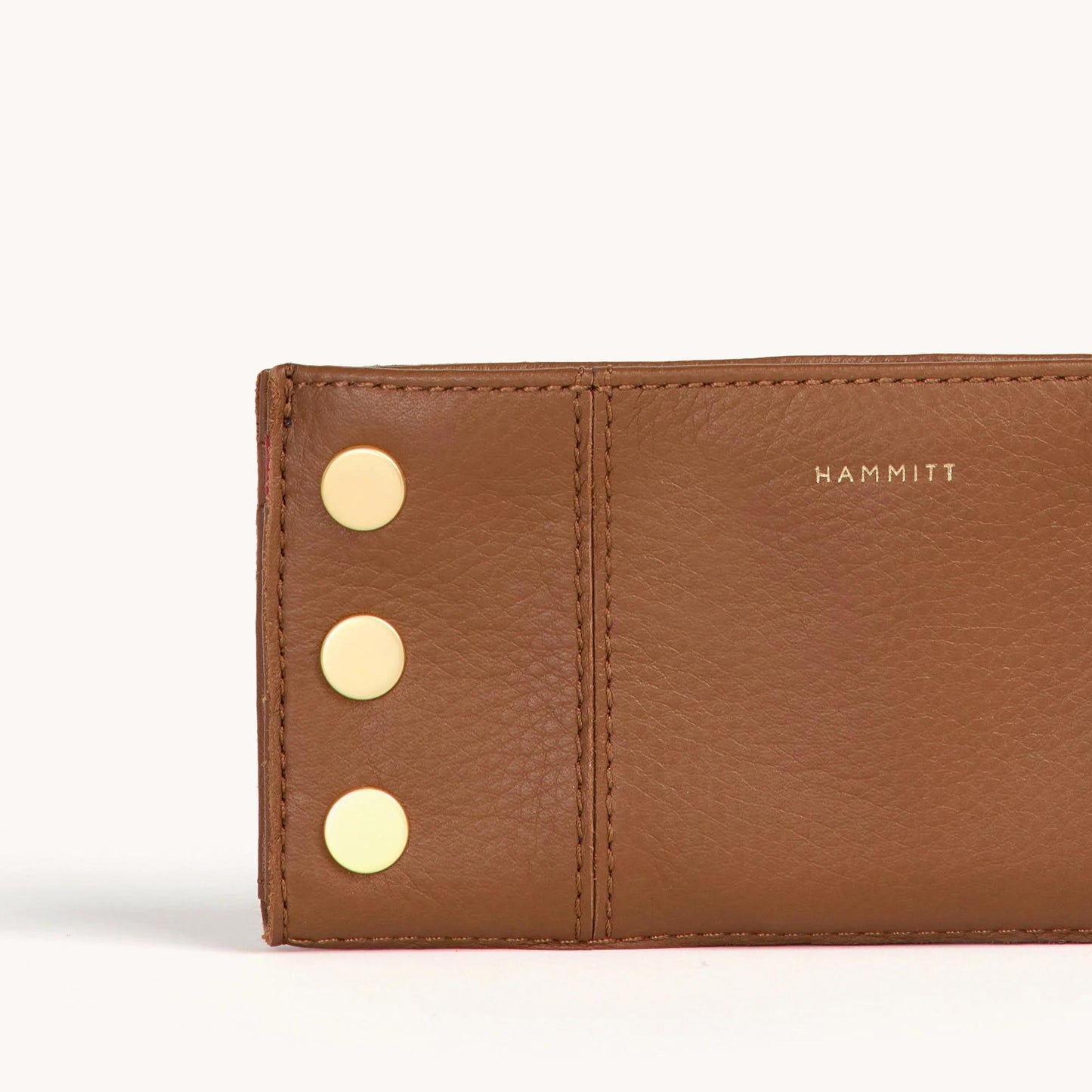 Hammitt North Wallet-Mahog