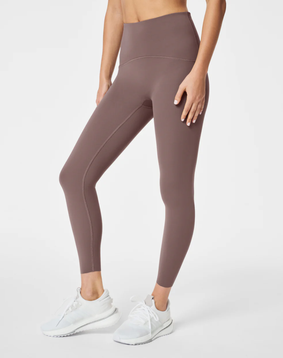 SPANX Booty Boost Legging- Smoke
