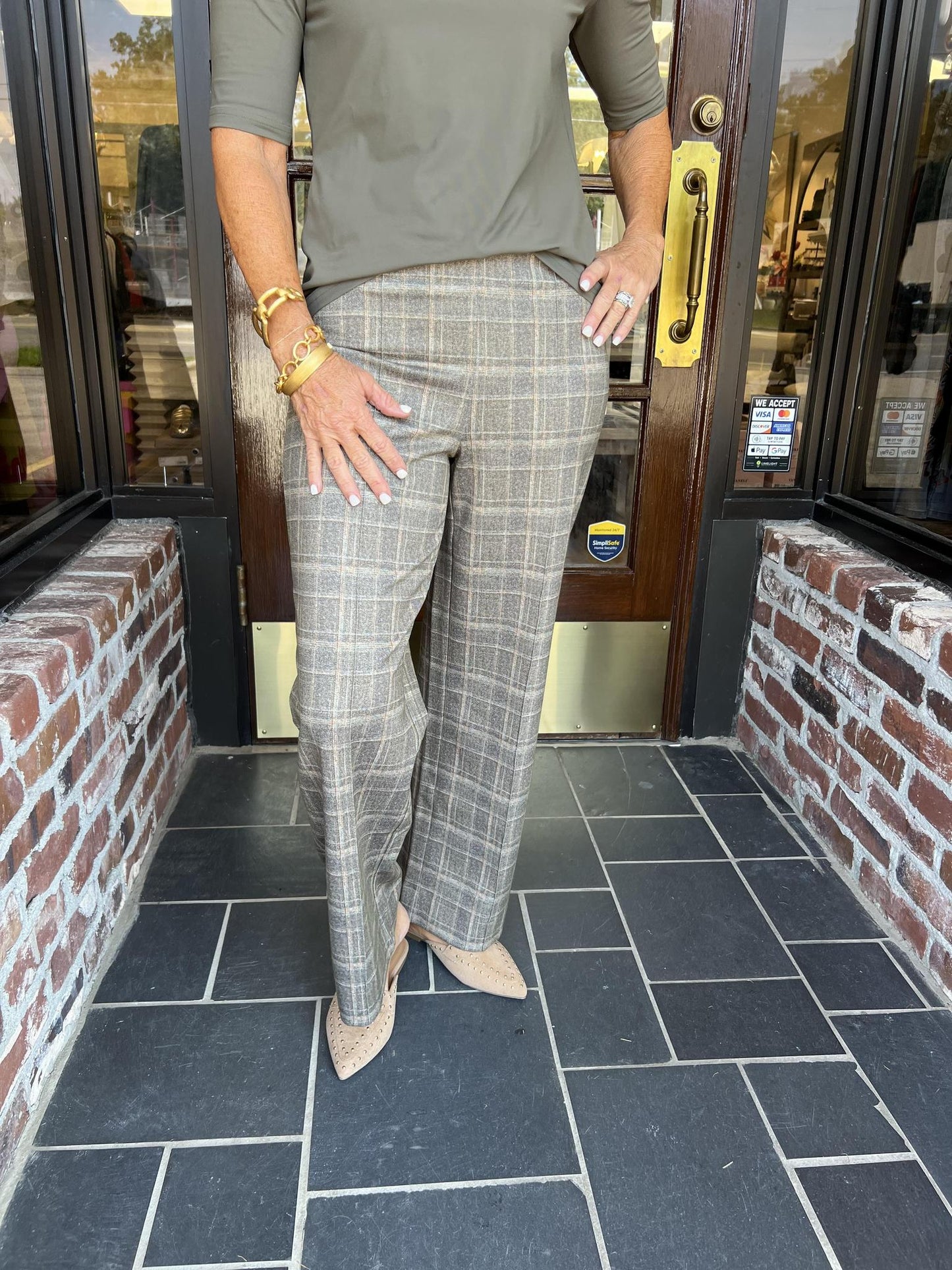 Lysse Livia Crop Pant