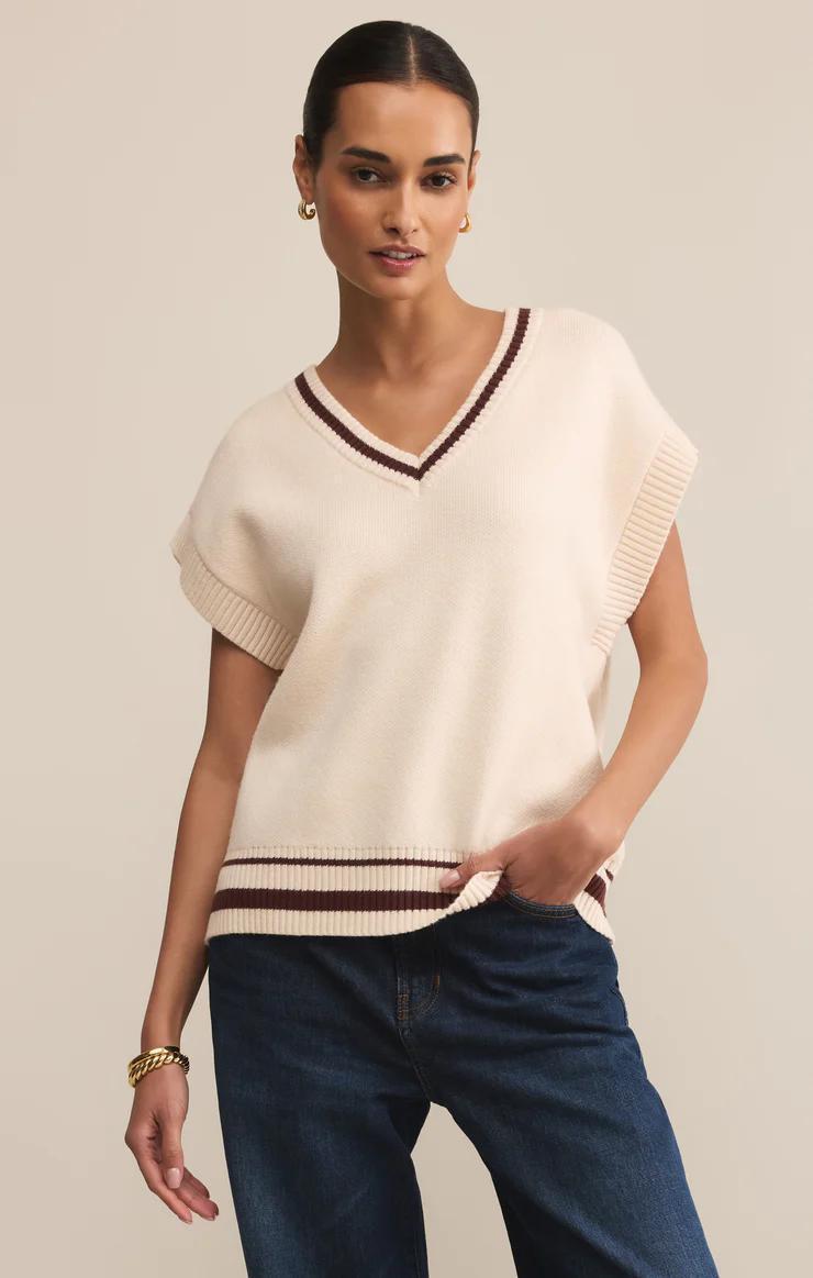 Z Supply Fletcher Sweater Vest