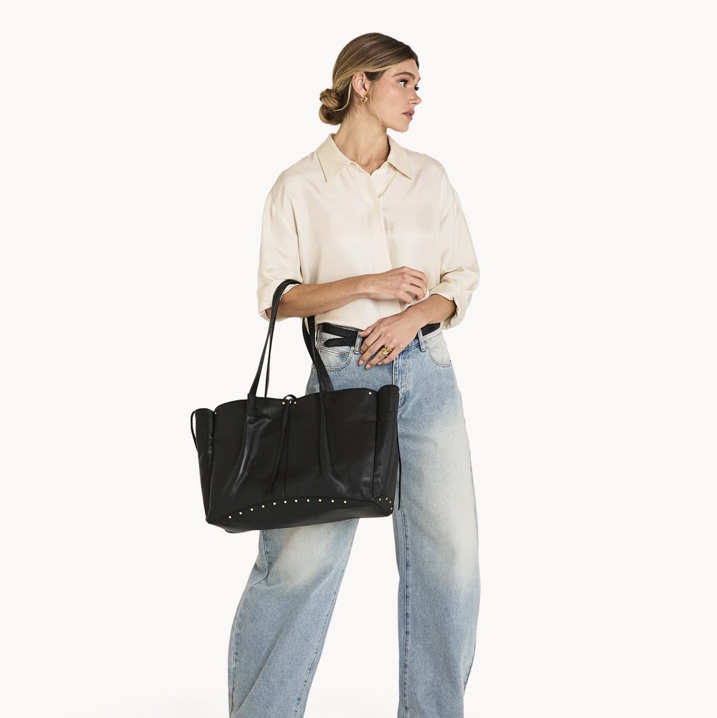 Hammitt Meryl Carryall- Black