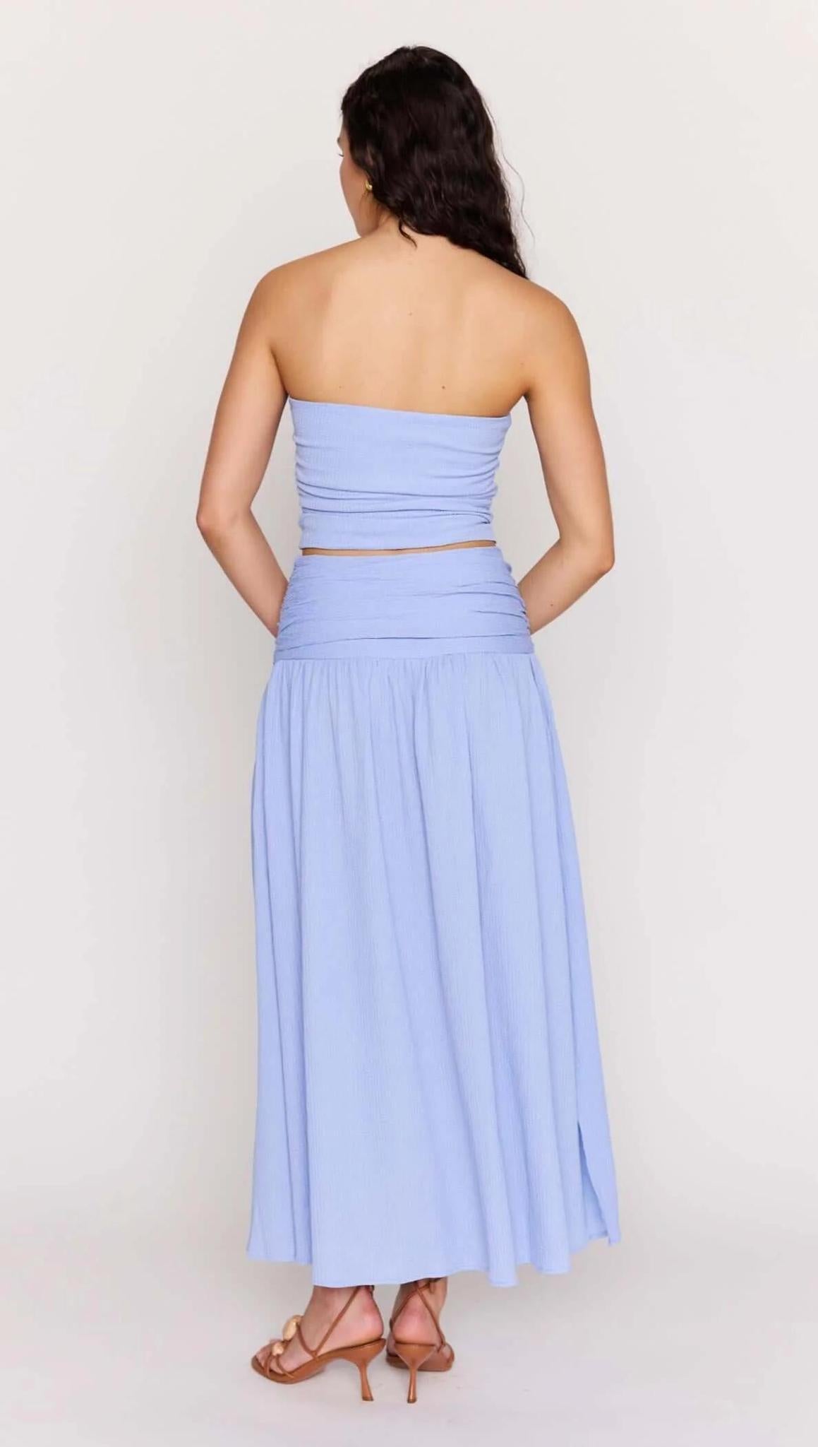 Luna Maxi Skirt