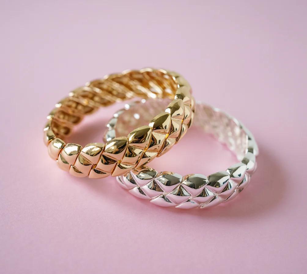 Smith & Co: Braided Bracelet