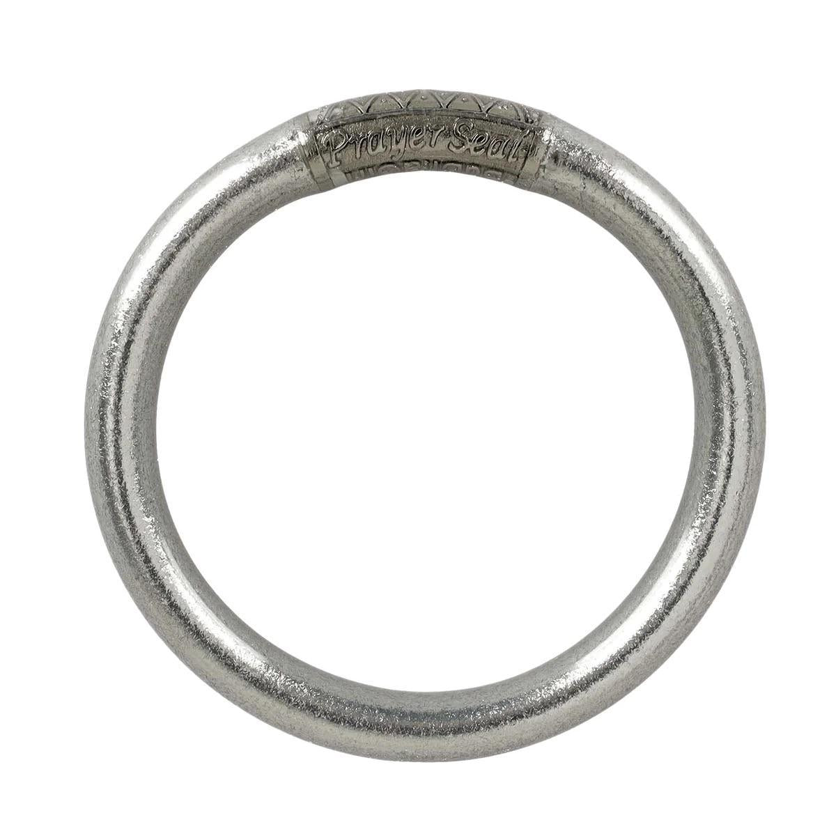 BuDhaGirl Graphite Tzubbie Bangle