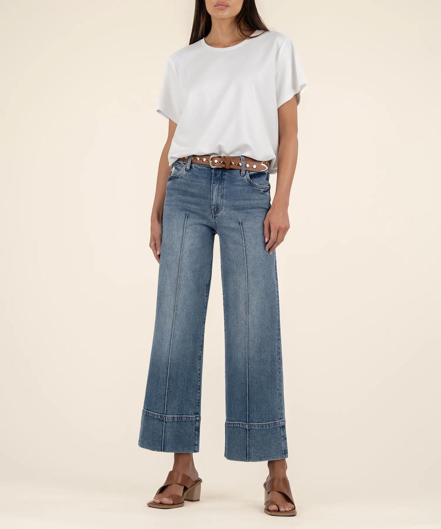 KUT Meg Denim- Faith