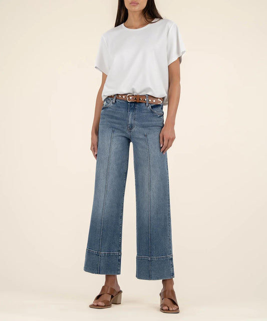KUT Meg Denim- Faith