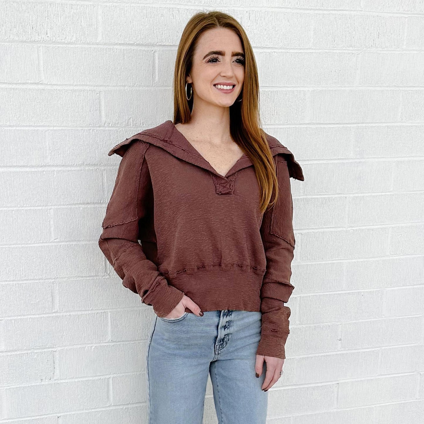 Not So Ordinary Polo-Mulberry