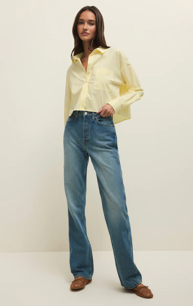 Lisette Top- Pineapple