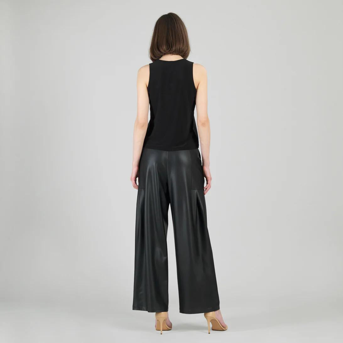 Liquid Leather Modern Tank