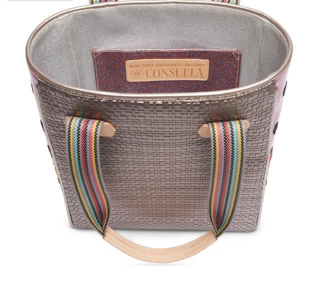 Consuela Chica Tote, Lex