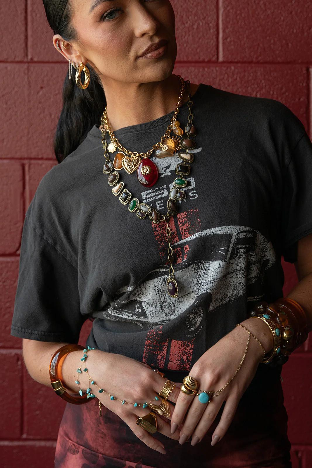 Kristalize Jane Necklace