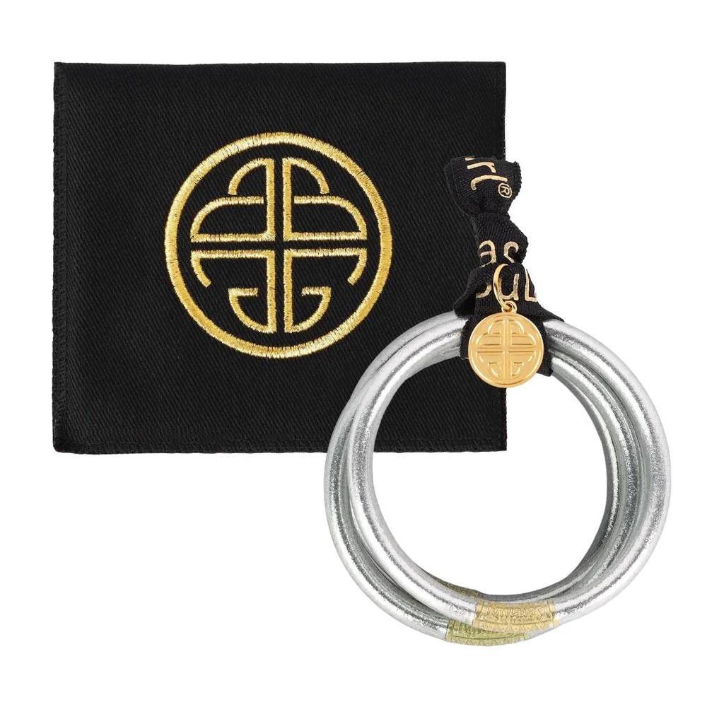 BudhaGirl Moon Bangles