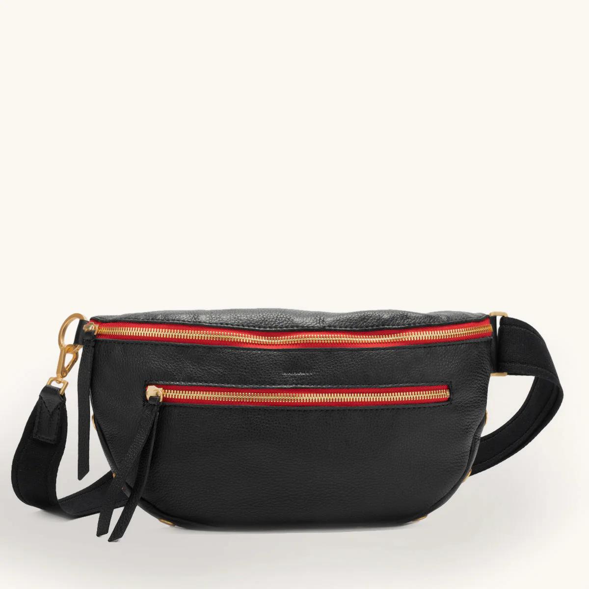 Hammitt Lg Charles Crossbody-Black