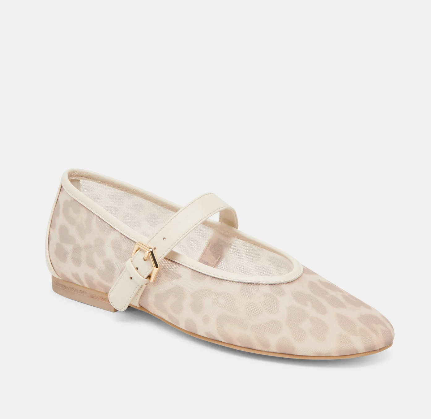 Roslyn Ballet Flats
